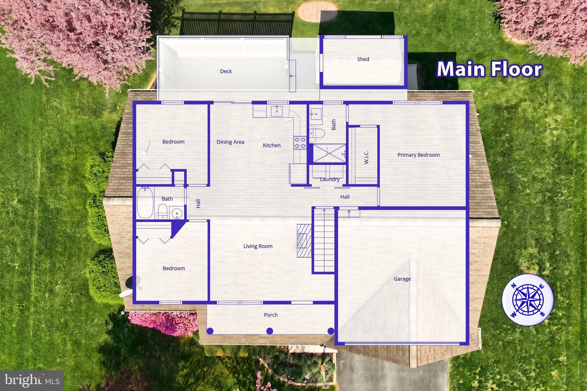 ALLYSON'S CROSSING - Residential
