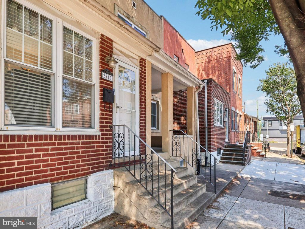 Photo of 2710 S 11th Street, PHILADELPHIA, PA 19148 (MLS # PAPH2540988)