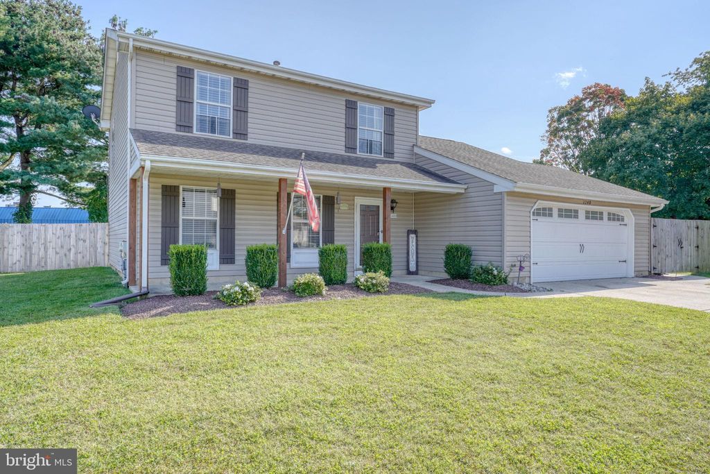 Photo of 1240 Andrew Drive, DOVER, DE 19904 (MLS # DEKT2041242)