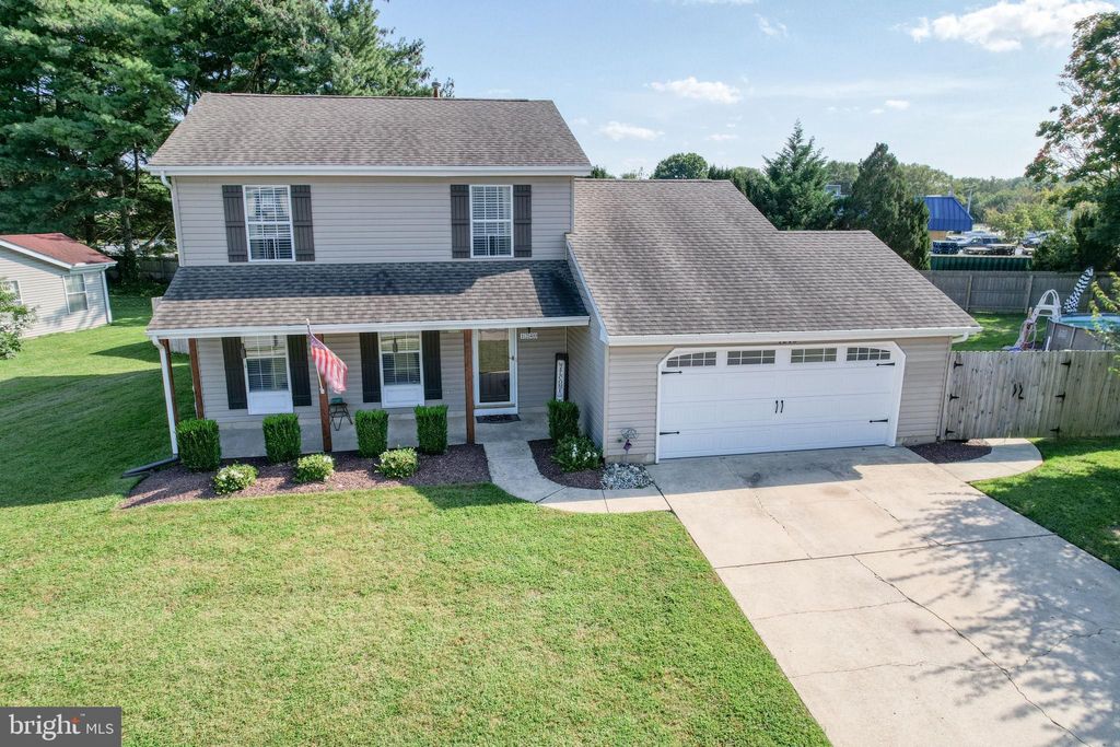 Photo of 1240 Andrew Drive, DOVER, DE 19904 (MLS # DEKT2041242)