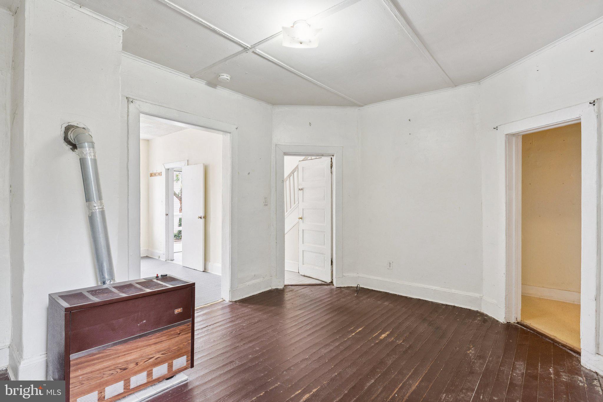 HISTORIC DISTRICT - Residential Income