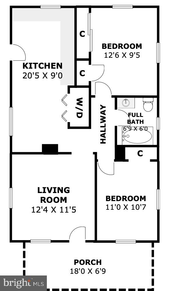 CROYDON PARK - Residential