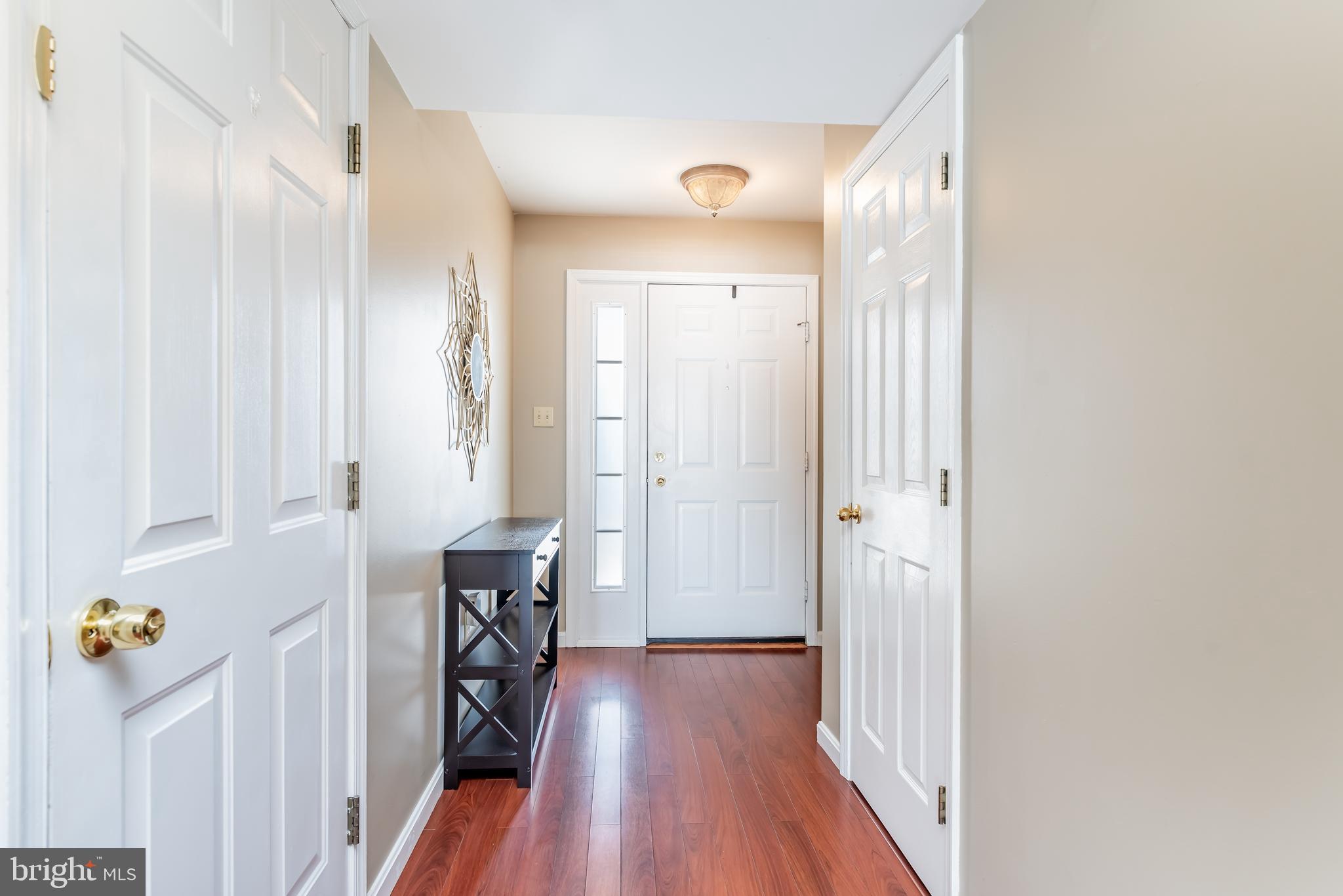 TOWNES AT SPRINGFORD - Residential