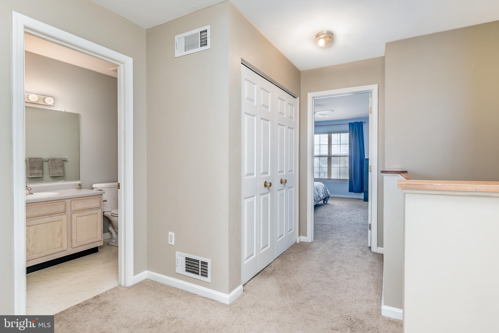 TOWNES AT SPRINGFORD - Residential