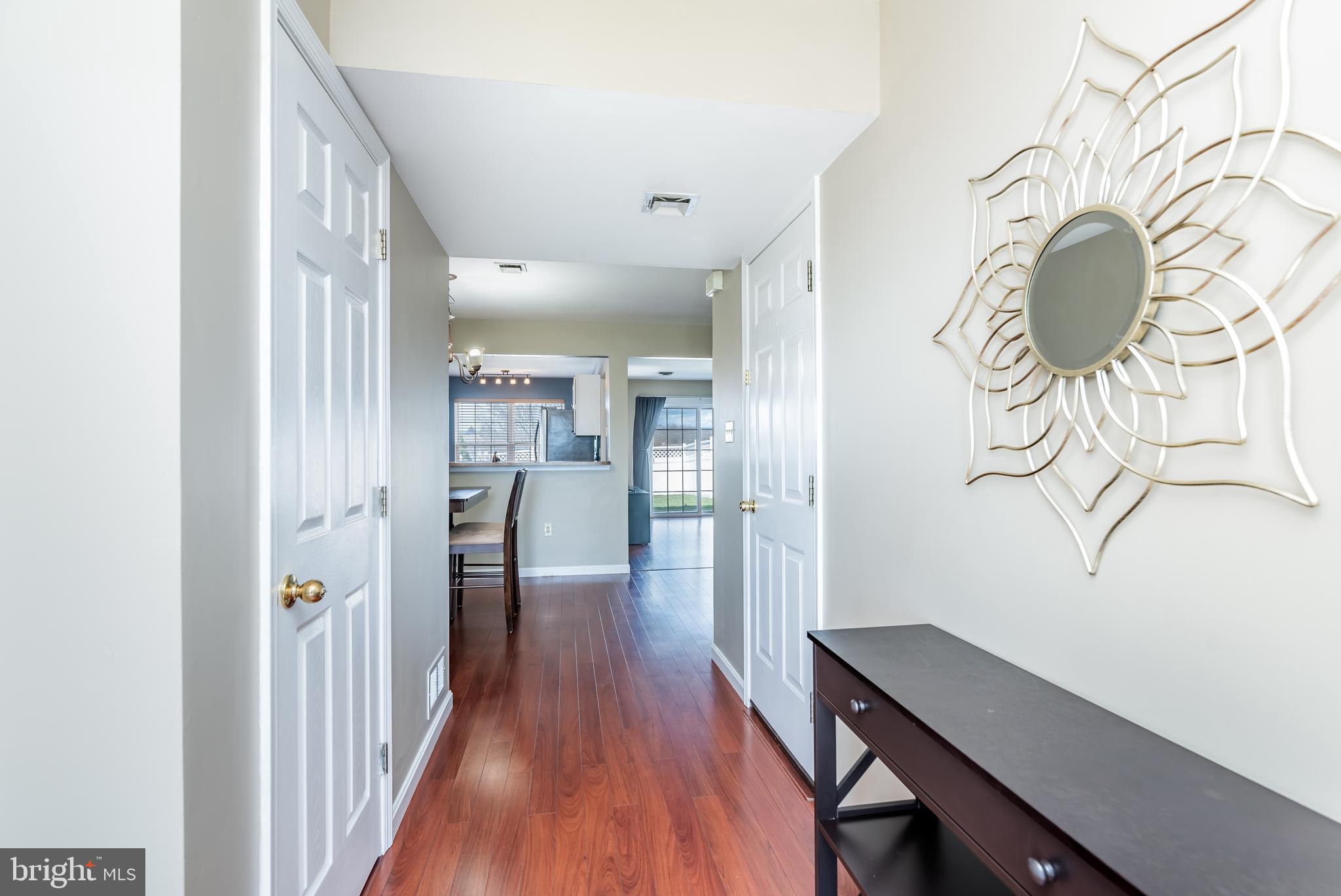 TOWNES AT SPRINGFORD - Residential