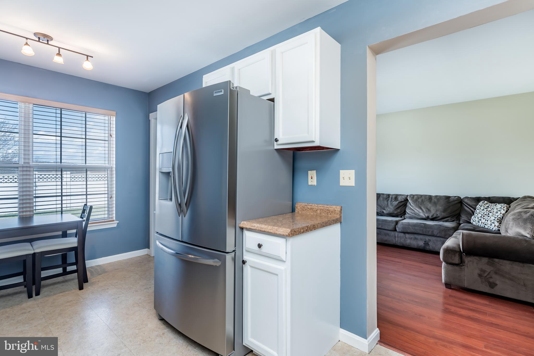 TOWNES AT SPRINGFORD - Residential