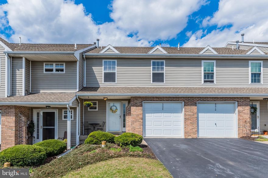 Well maintained townhouse in Townes of Springford featuring 3 bedrooms, 2.5 bathrooms, an attached 1-car garage, a formal dining room and a spacious living room that leads to a fenced in back yard with extended patio area.  All kitchen appliances convey with the sale, even the fridge that was purchased in Dec of 2019!  The smart-home Nest thermostat is also included. The owner’s suite provides a large walk-in-closet and private bathroom with double bowl vanity.  Second floor laundry adds to the convenience.  (Washer and dryer not included.)  HOA fee includes front lawn landscaping, snow removal, exterior painting for wooded doors, and the roof.  Conveniently located minutes from local interstates and shopping centers.  Schedule a showing and see for yourself all that this home has to offer before it’s gone!