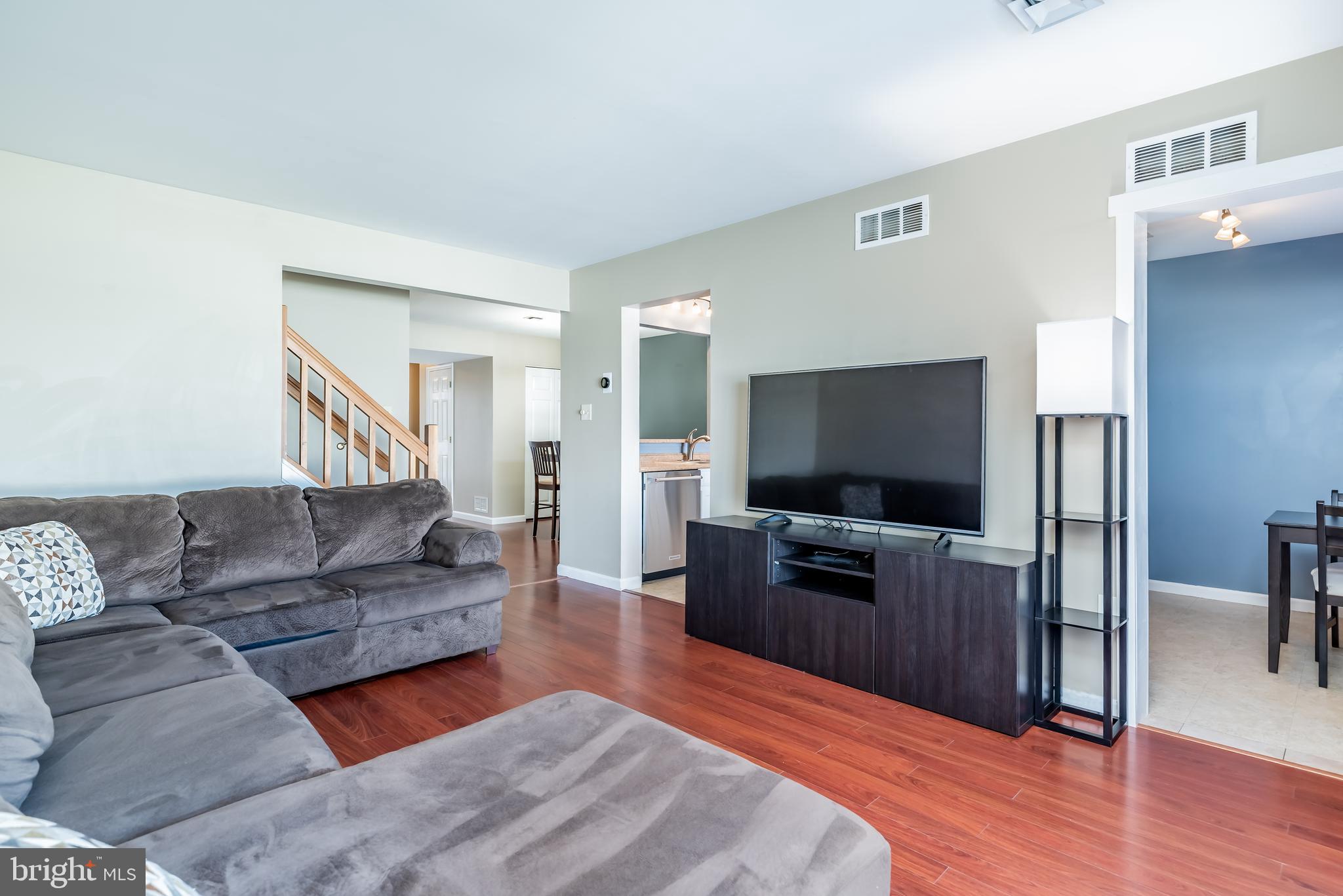 TOWNES AT SPRINGFORD - Residential