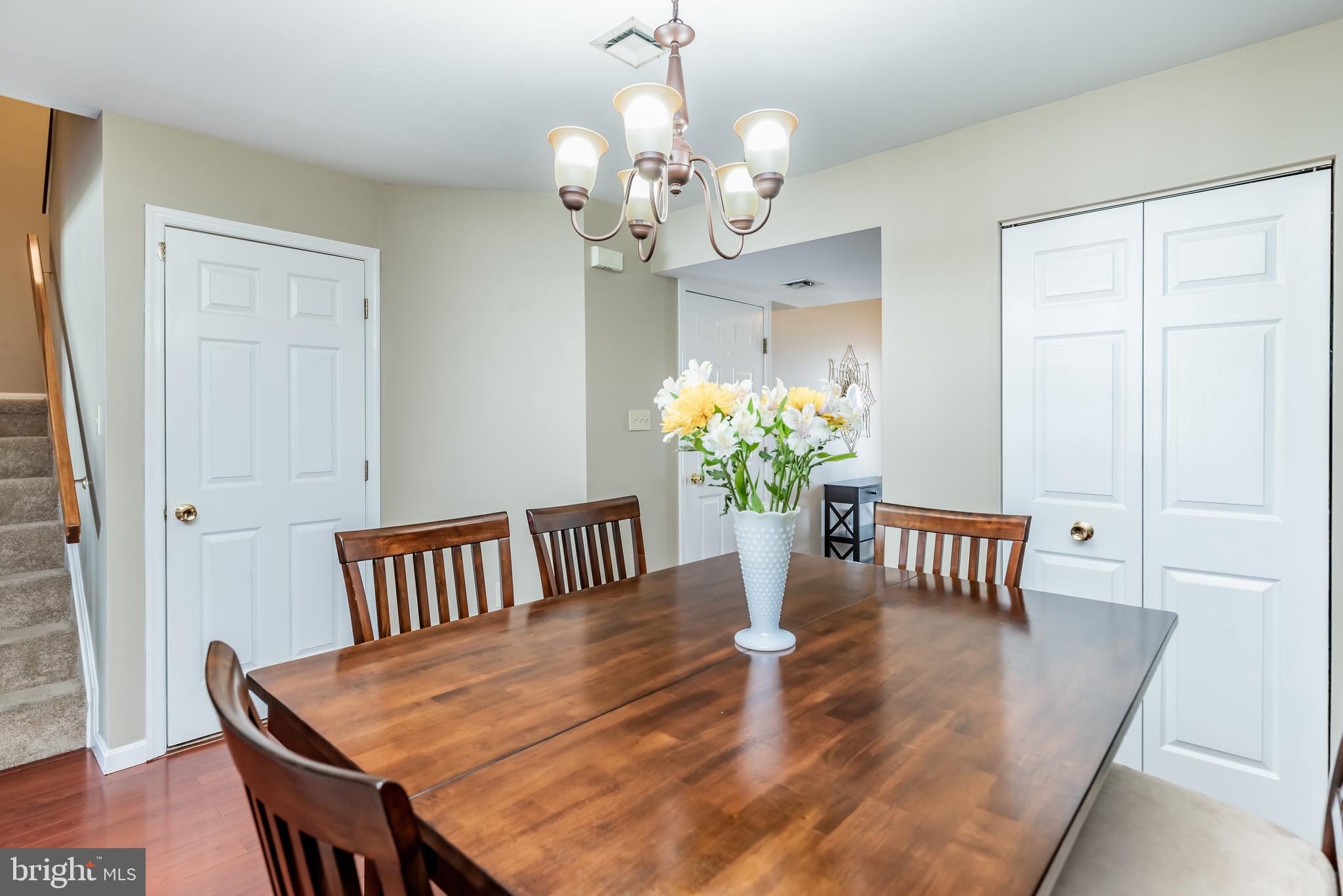 TOWNES AT SPRINGFORD - Residential