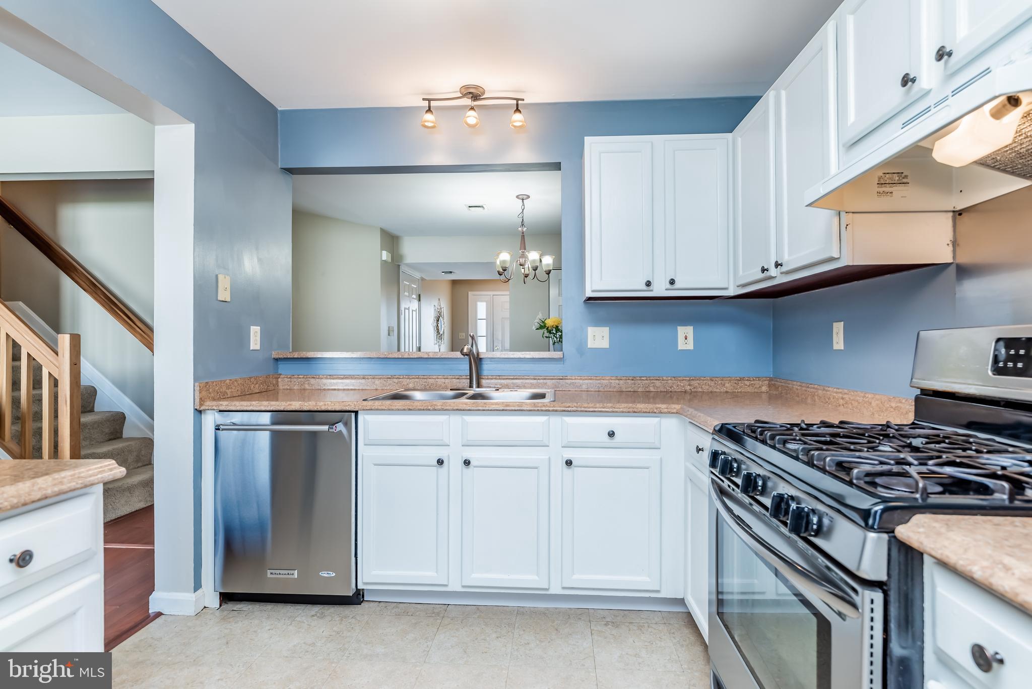 TOWNES AT SPRINGFORD - Residential