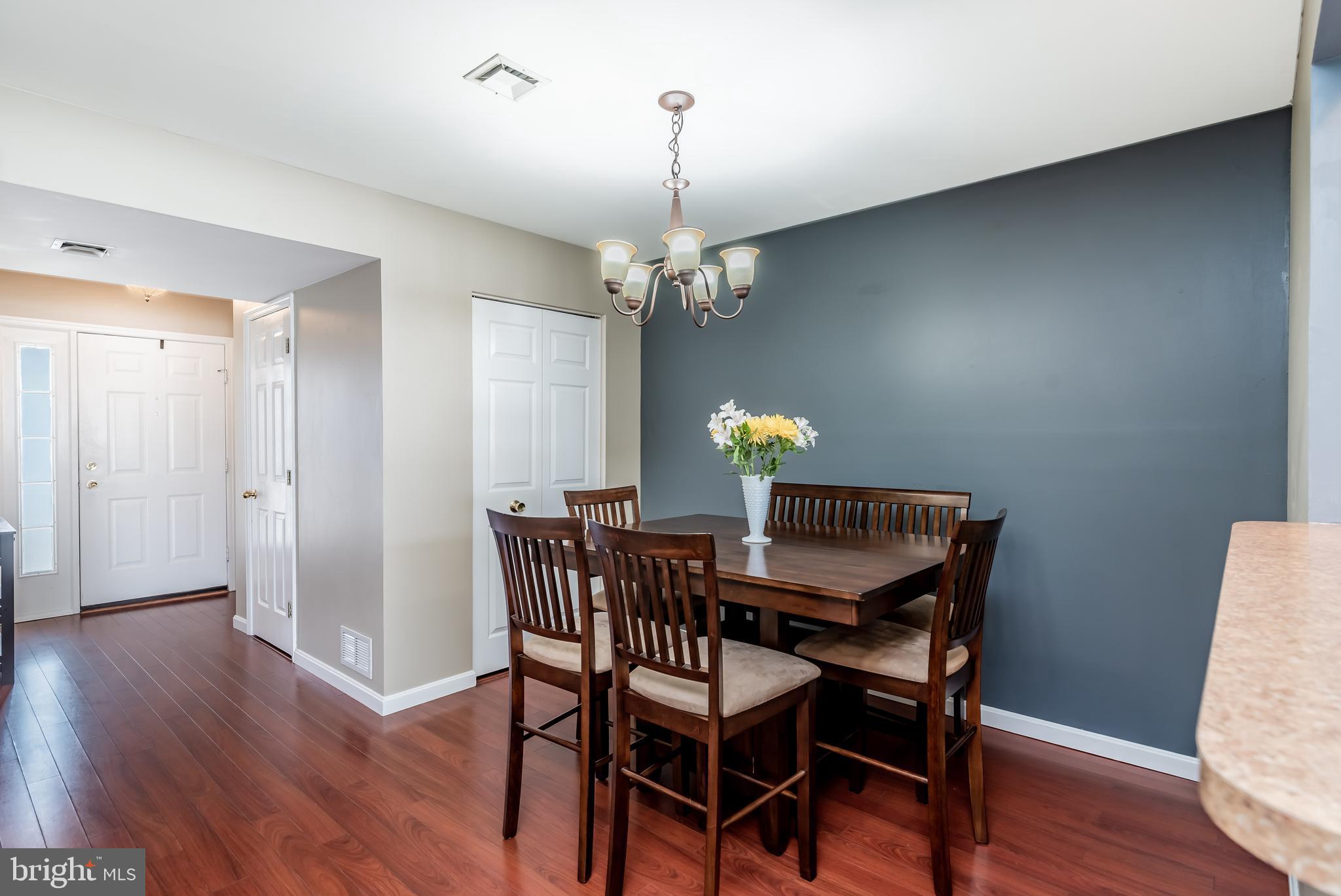 TOWNES AT SPRINGFORD - Residential