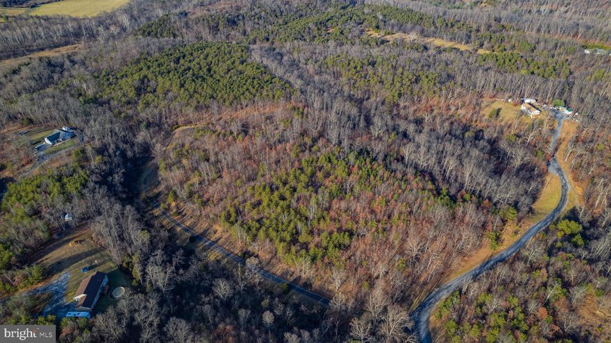 5.05-acre lot. Driveway already started. Lot mostly wooded. Excellent mountain views. Community is equine friendly. This beautiful lot has the perfect home site waiting... Call Today!!!