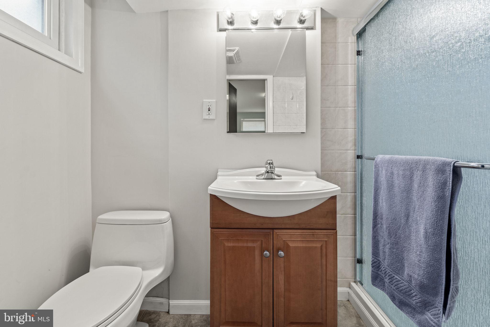 BARCROFT TERRACE - Residential