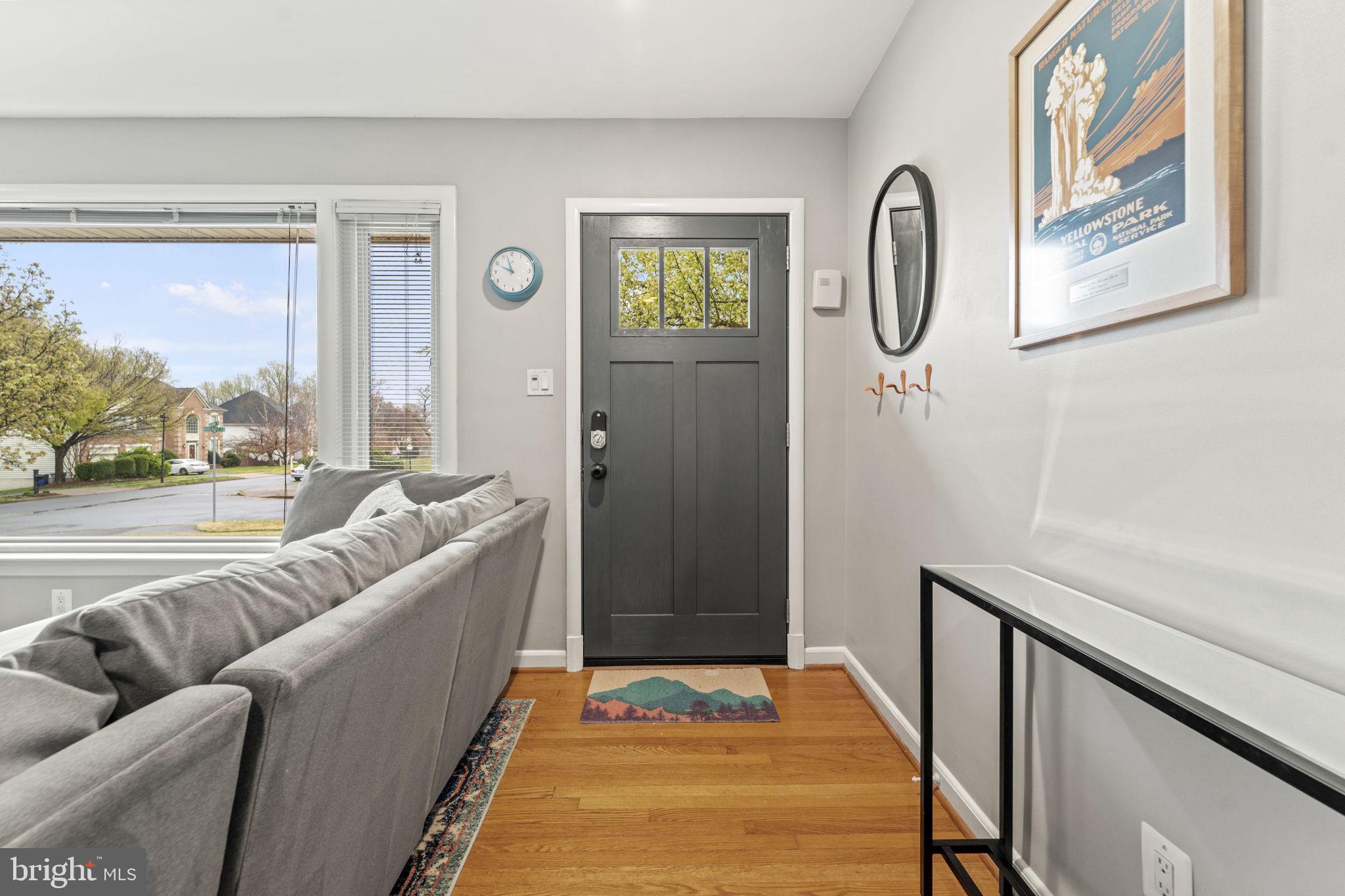 BARCROFT TERRACE - Residential