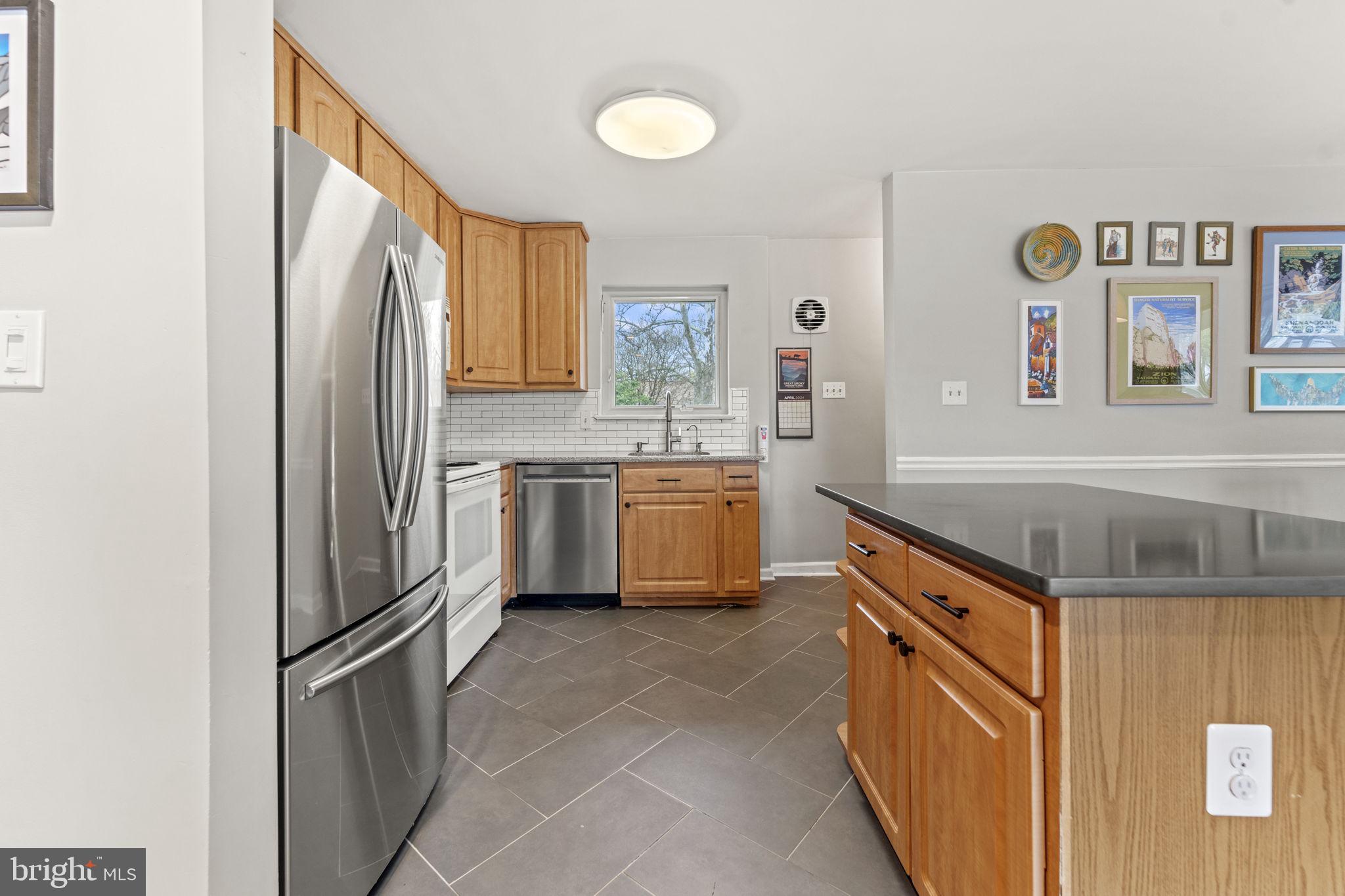 BARCROFT TERRACE - Residential