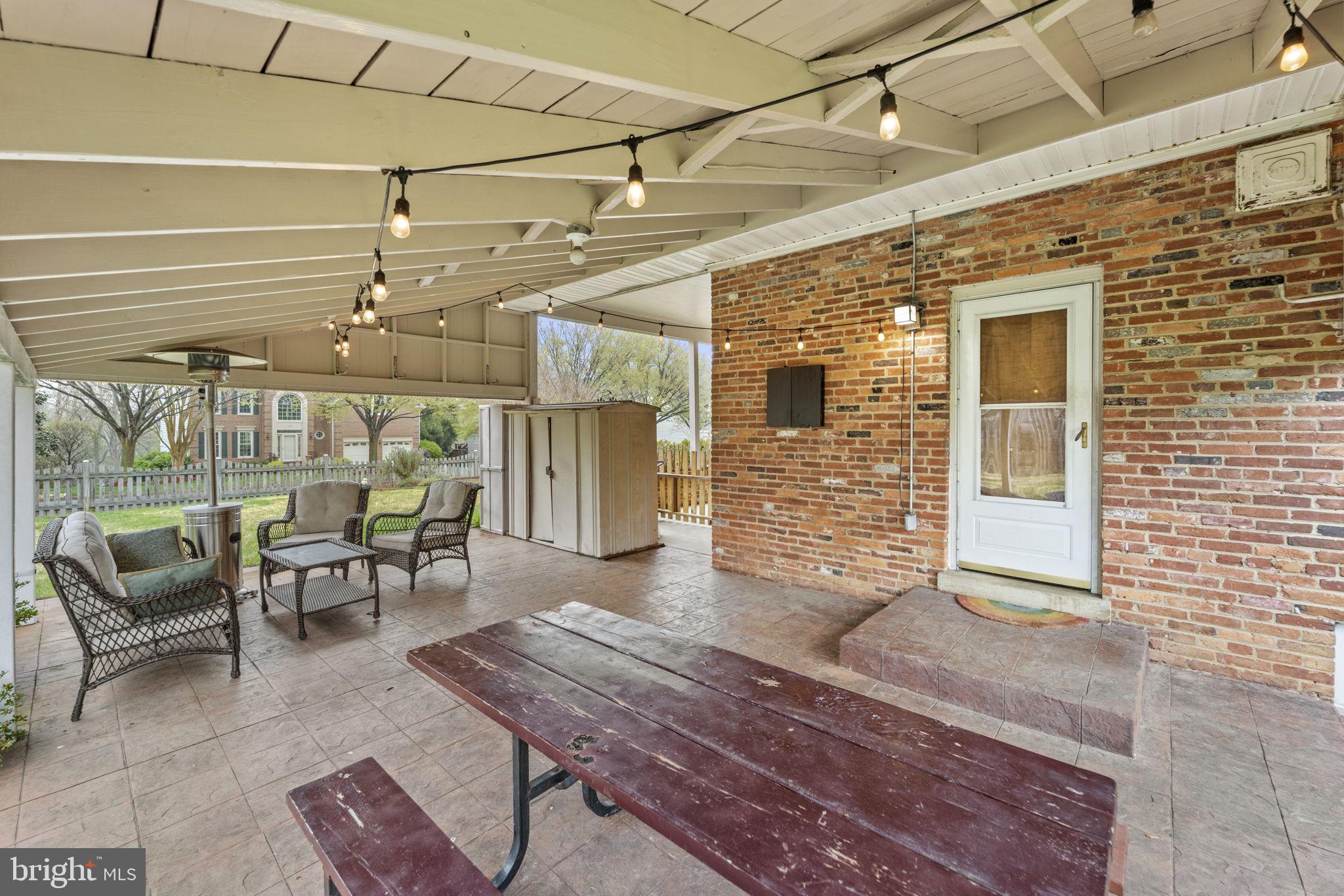 BARCROFT TERRACE - Residential