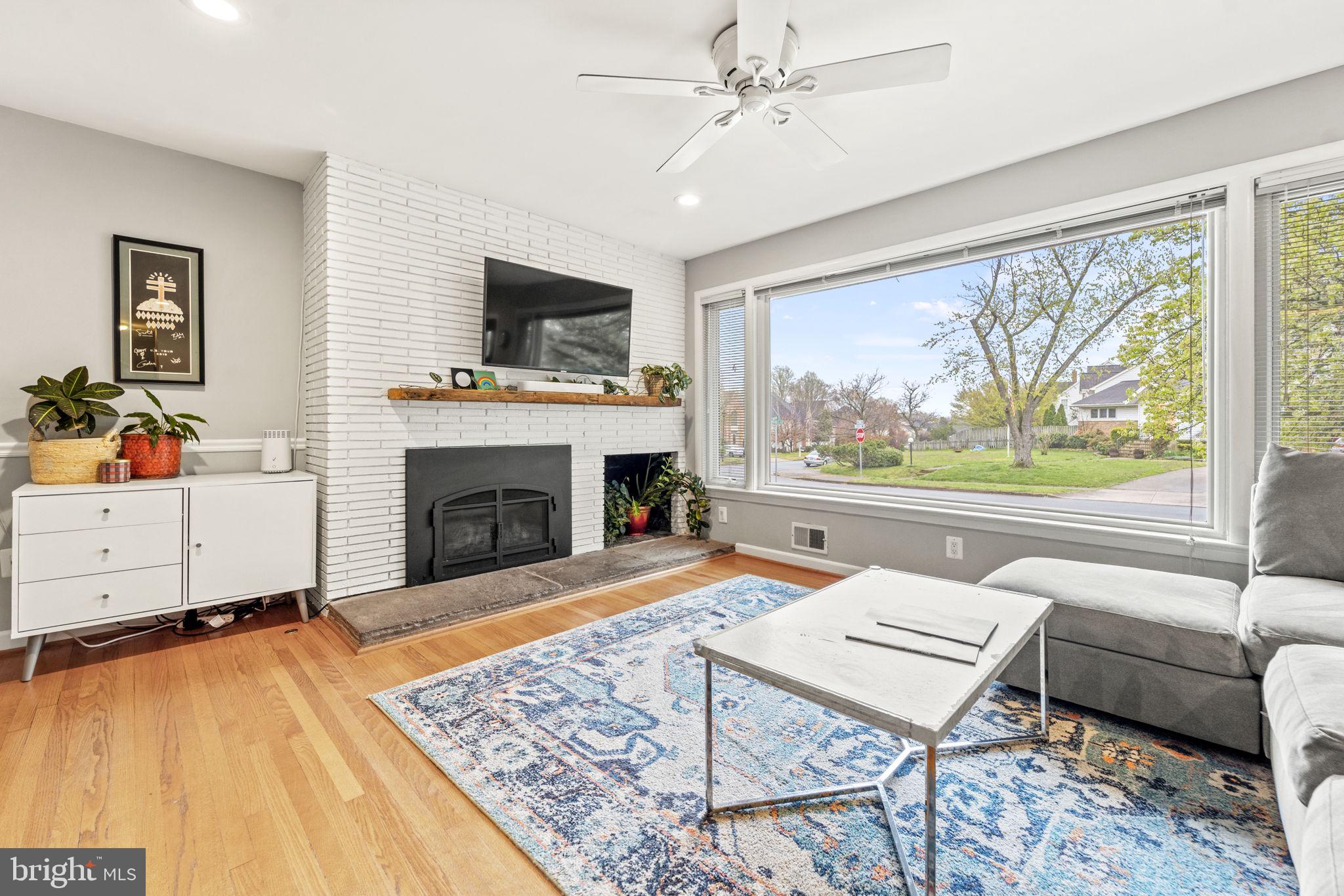 BARCROFT TERRACE - Residential