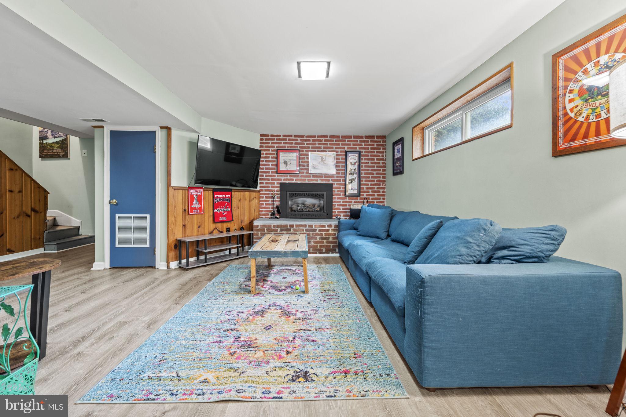 BARCROFT TERRACE - Residential