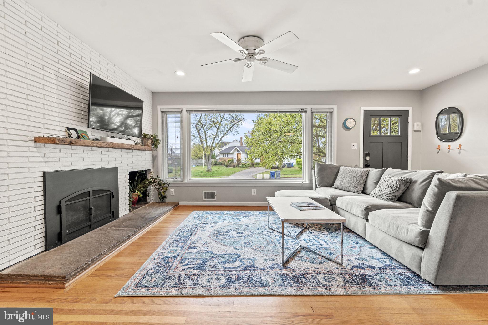 BARCROFT TERRACE - Residential