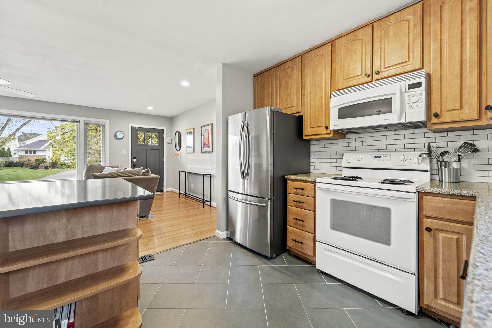 BARCROFT TERRACE - Residential