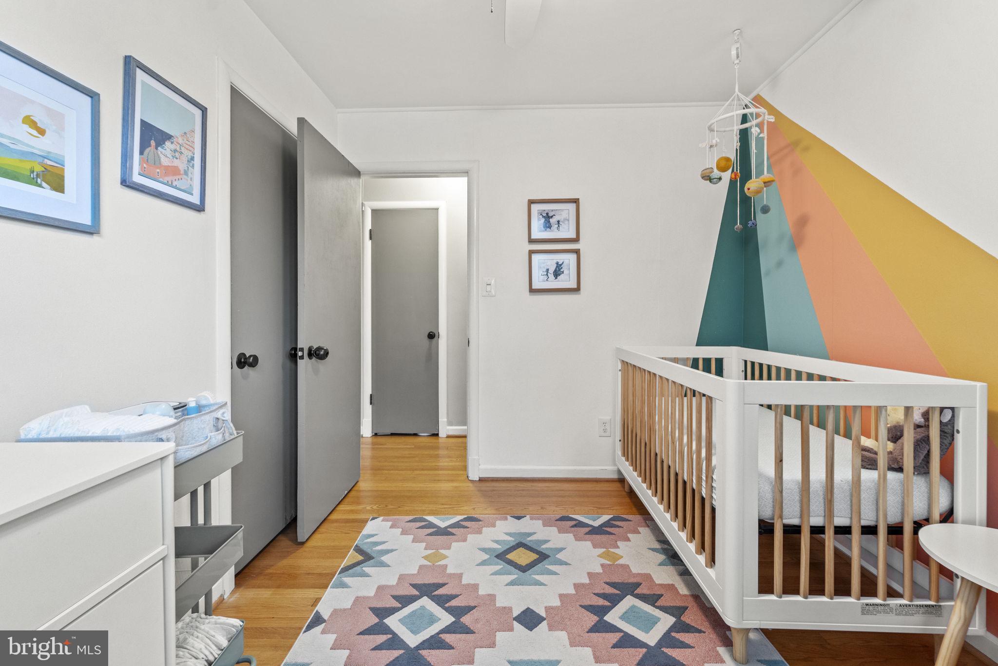 BARCROFT TERRACE - Residential