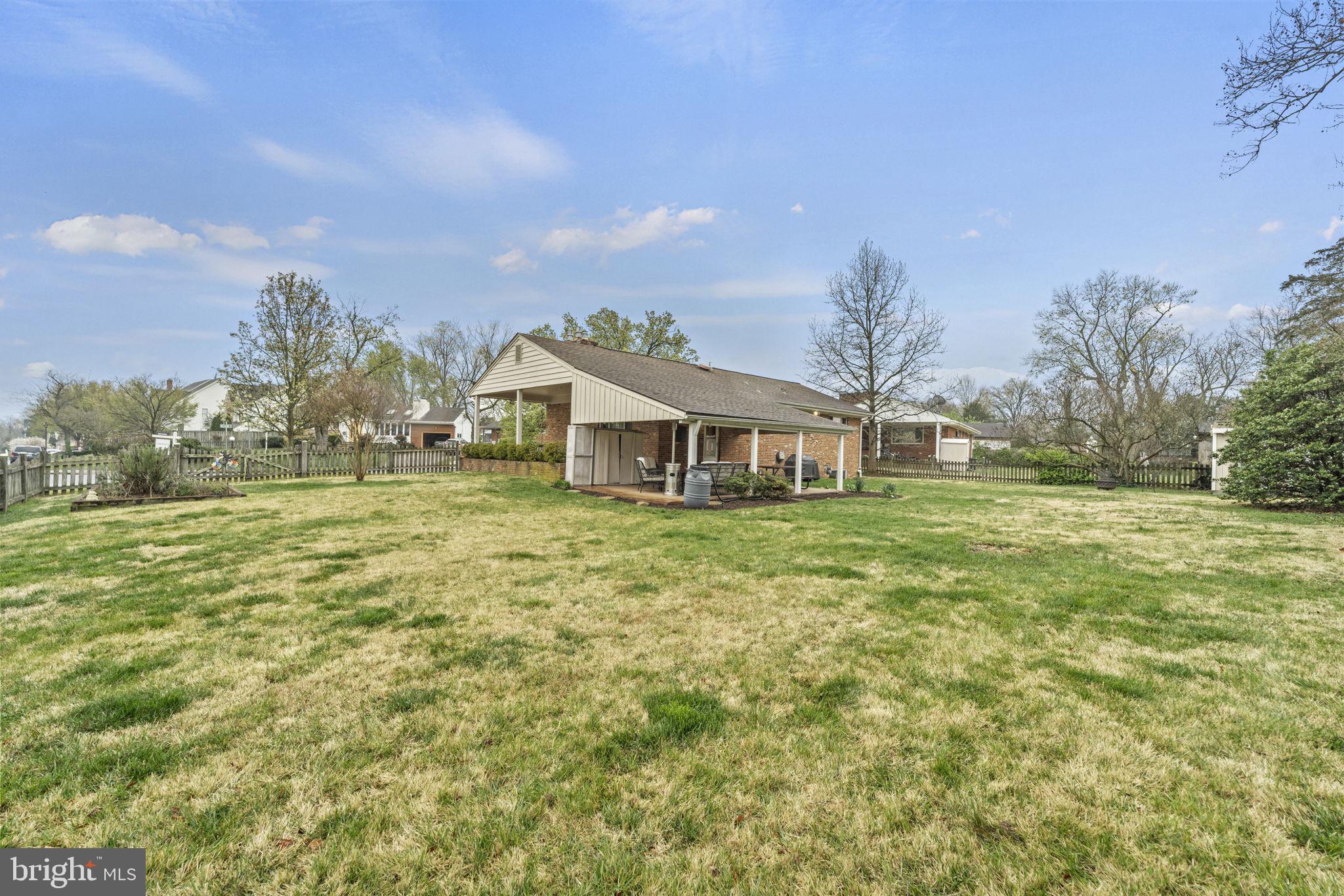 BARCROFT TERRACE - Residential