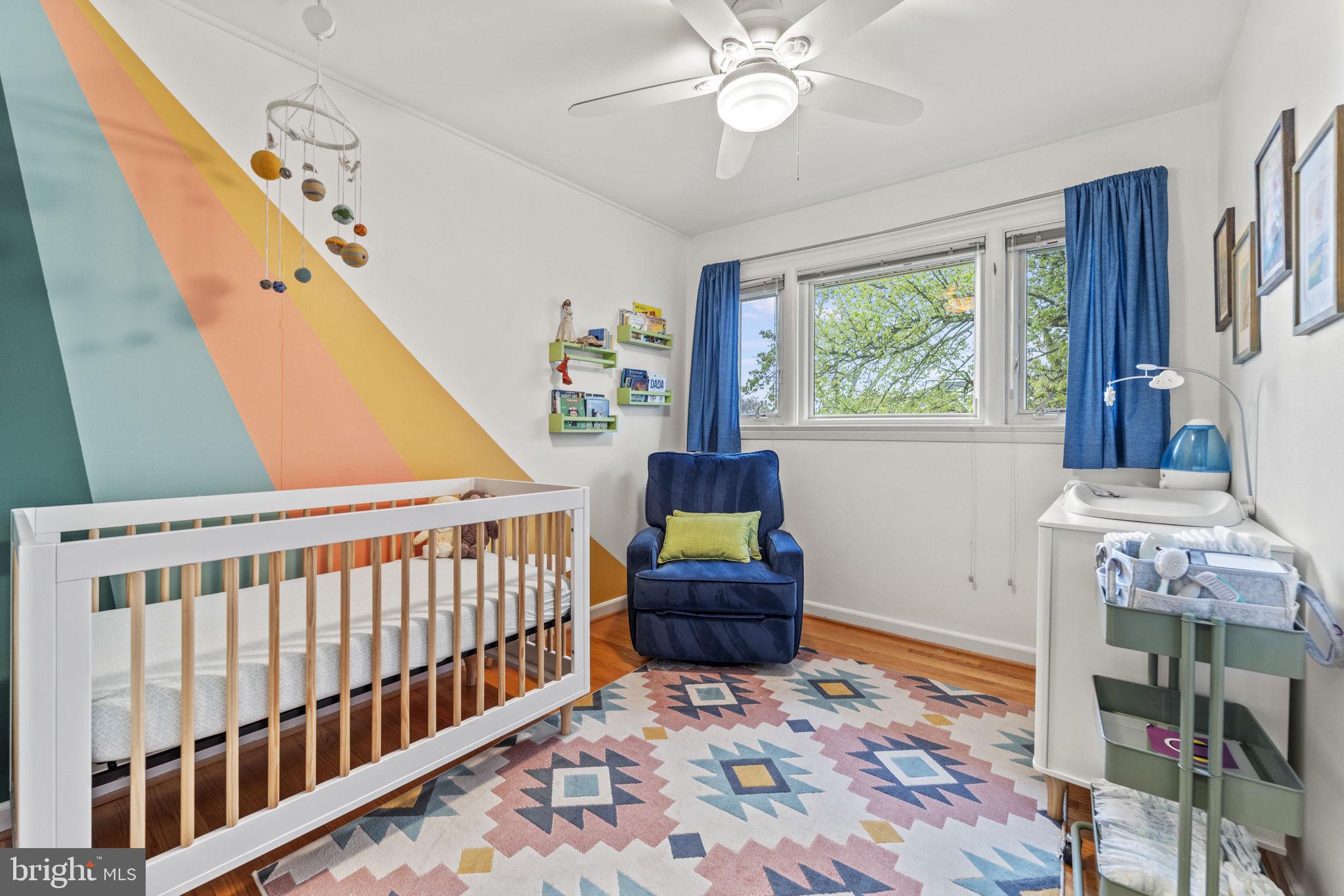 BARCROFT TERRACE - Residential