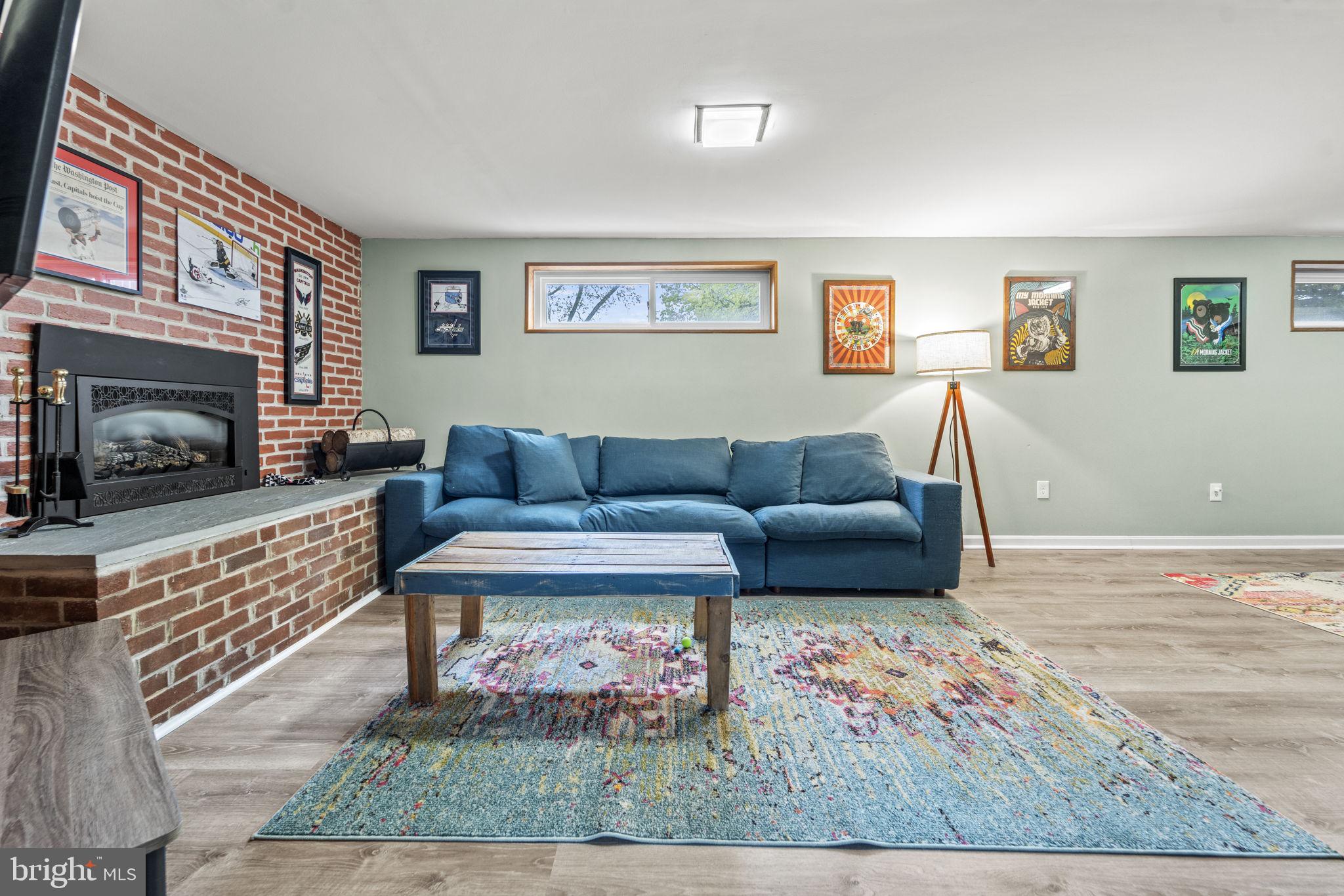 BARCROFT TERRACE - Residential