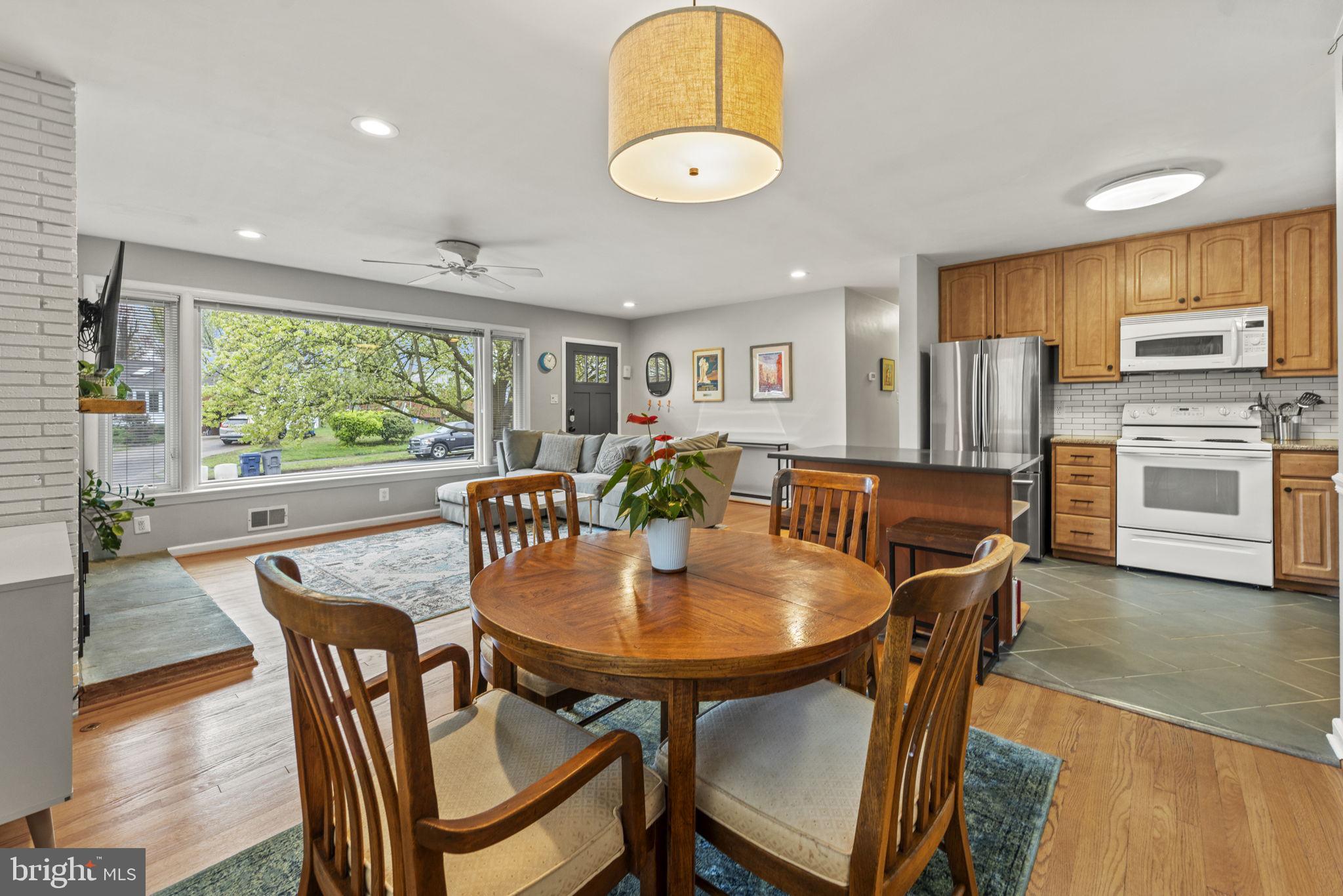 BARCROFT TERRACE - Residential