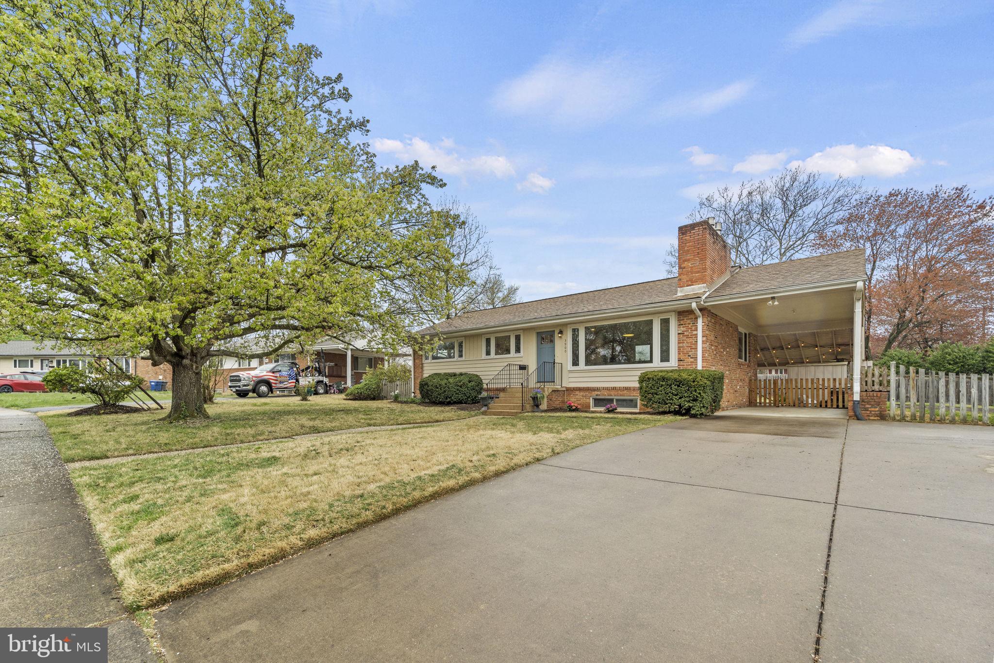 BARCROFT TERRACE - Residential