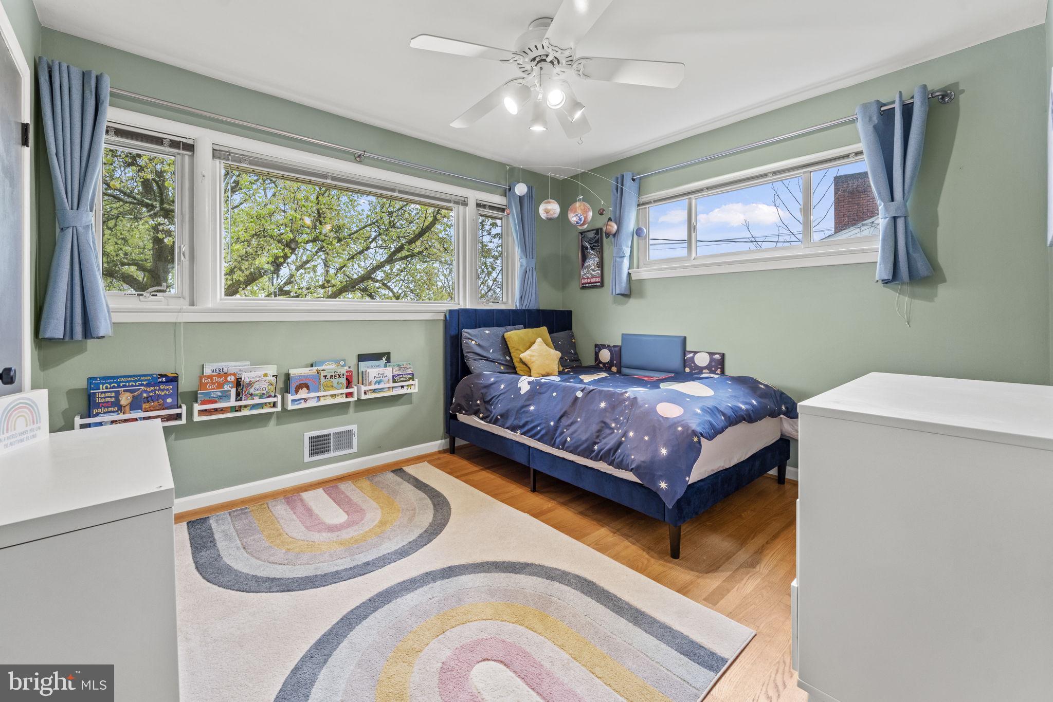 BARCROFT TERRACE - Residential