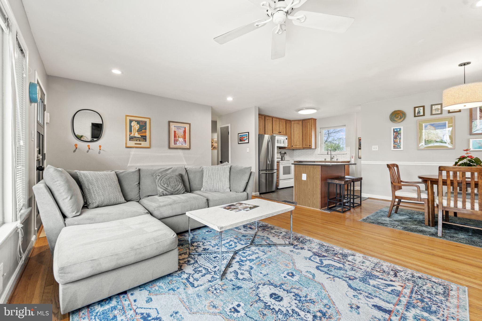 BARCROFT TERRACE - Residential