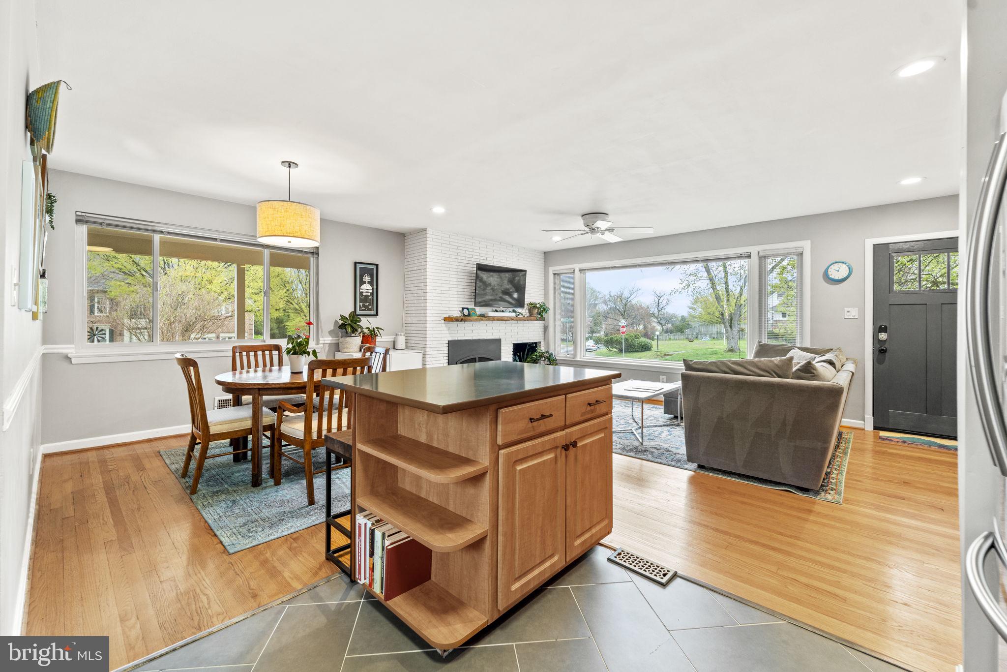 BARCROFT TERRACE - Residential