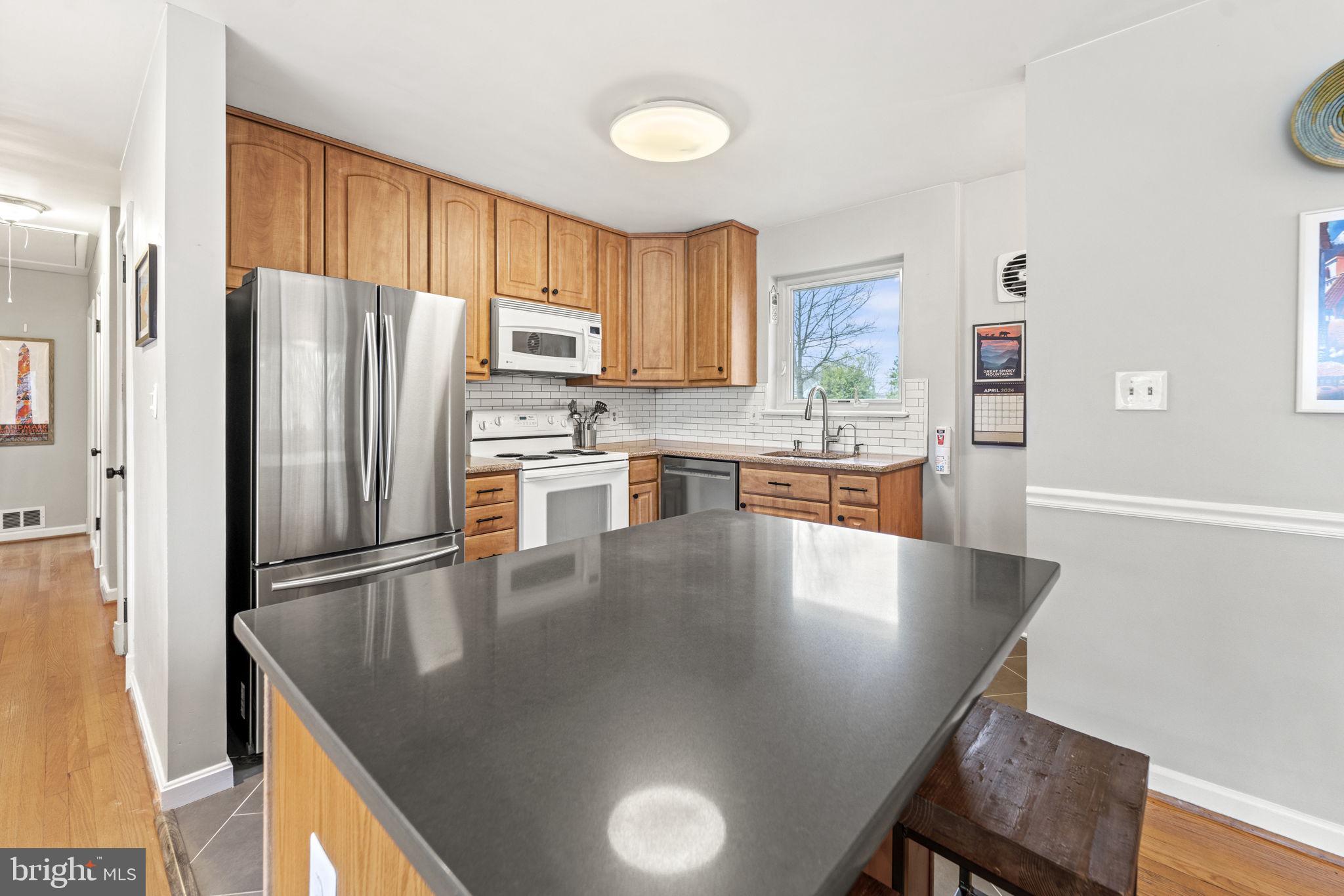 BARCROFT TERRACE - Residential