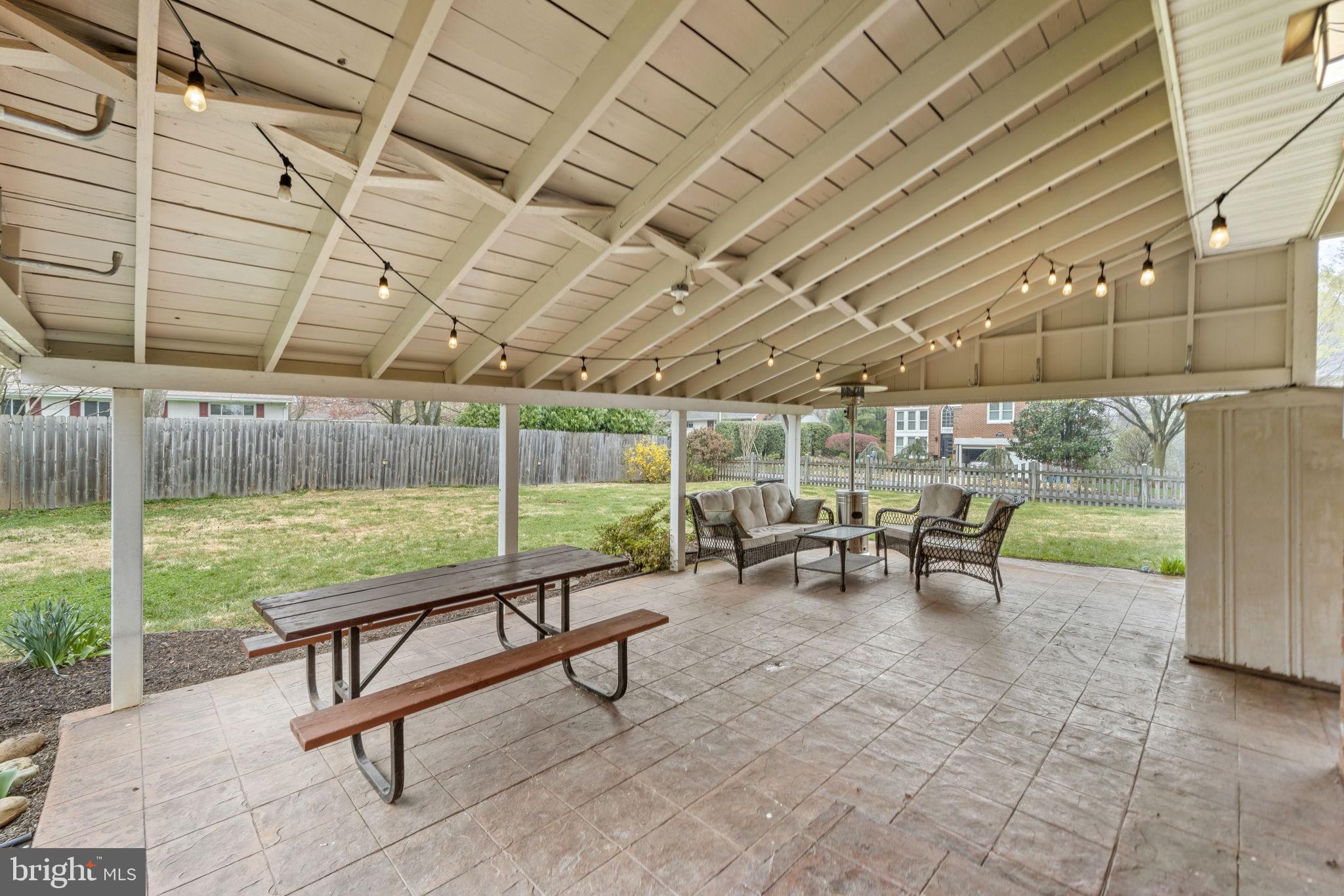 BARCROFT TERRACE - Residential