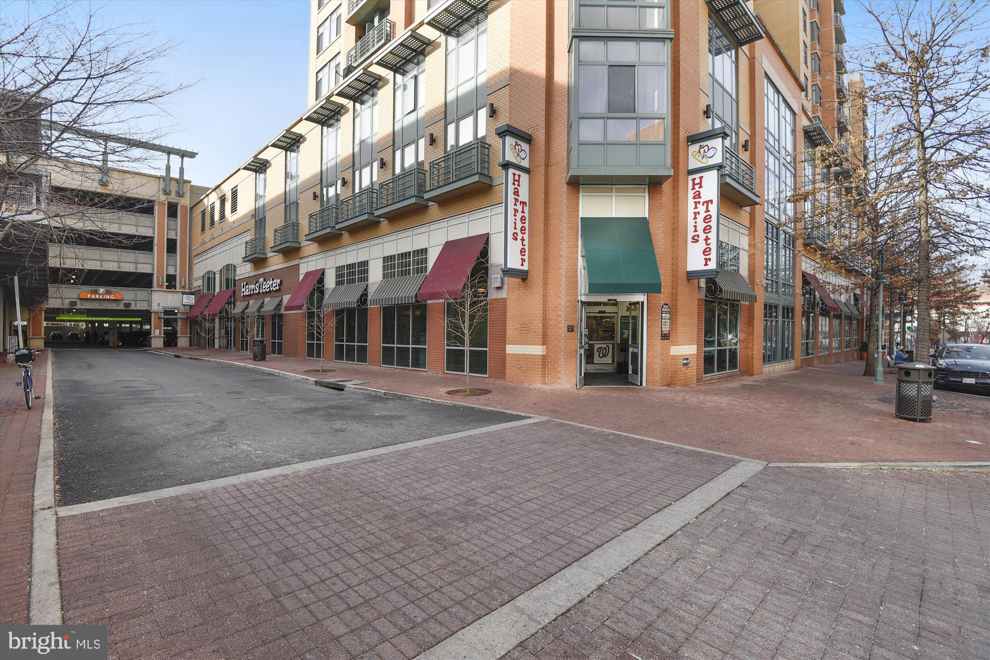 PARK PLACE - Residential Lease