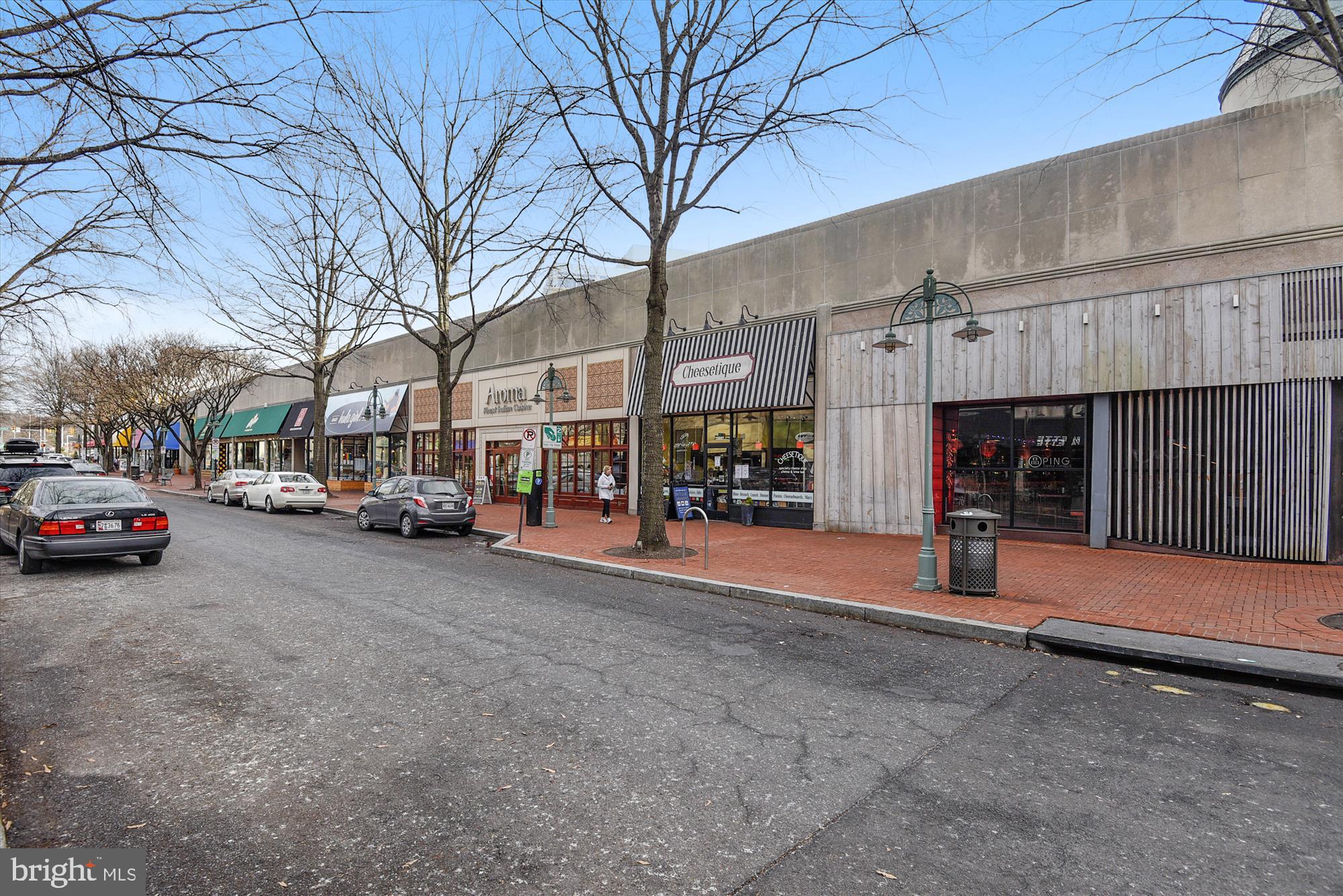 PARK PLACE - Residential Lease