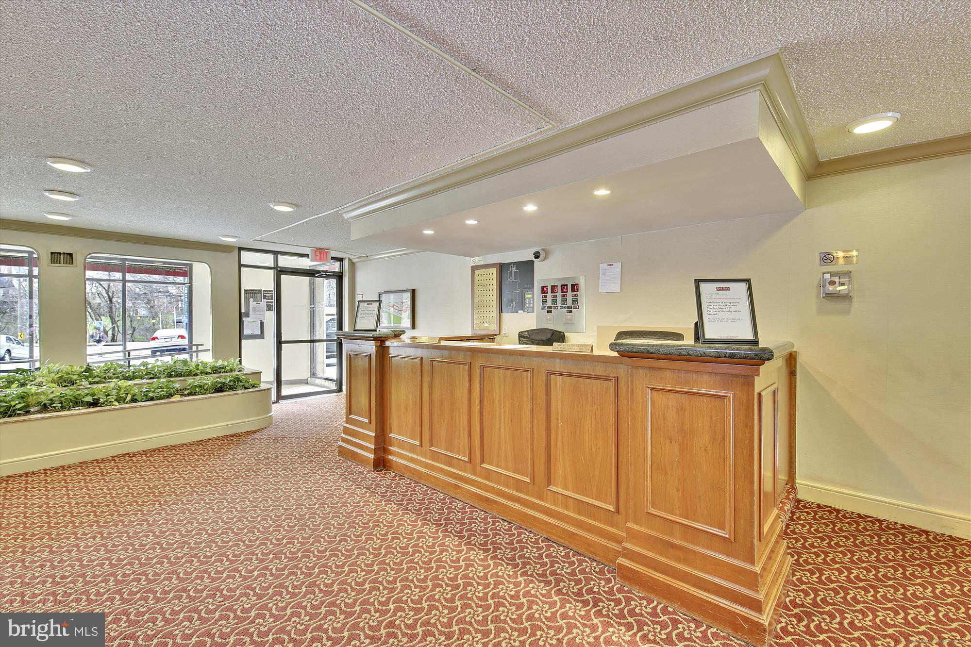 PARK PLACE - Residential Lease