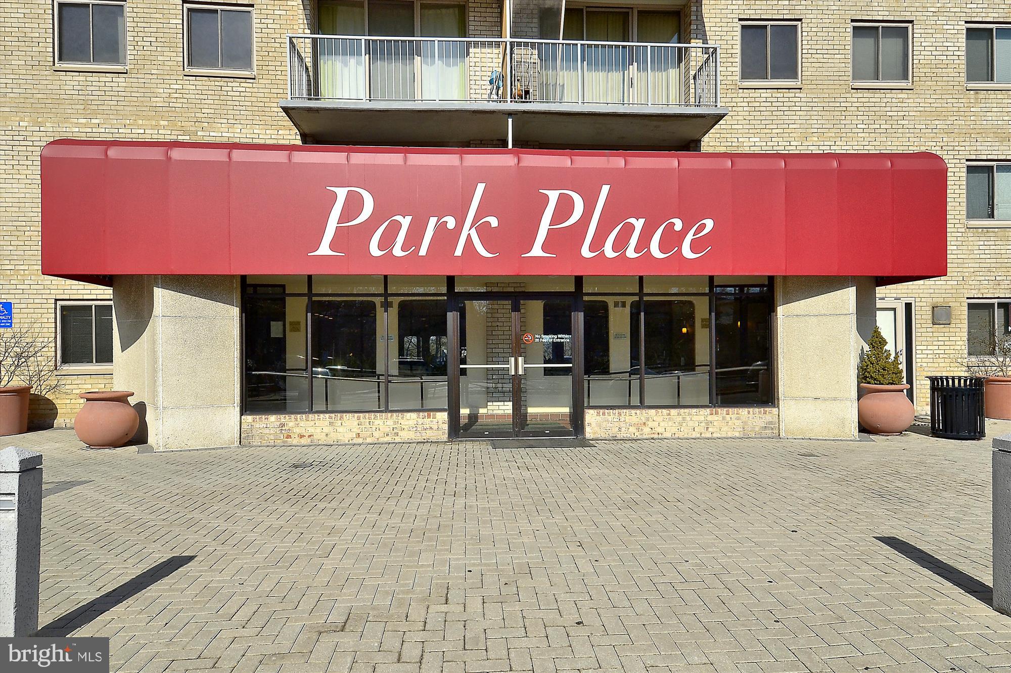 PARK PLACE - Residential Lease
