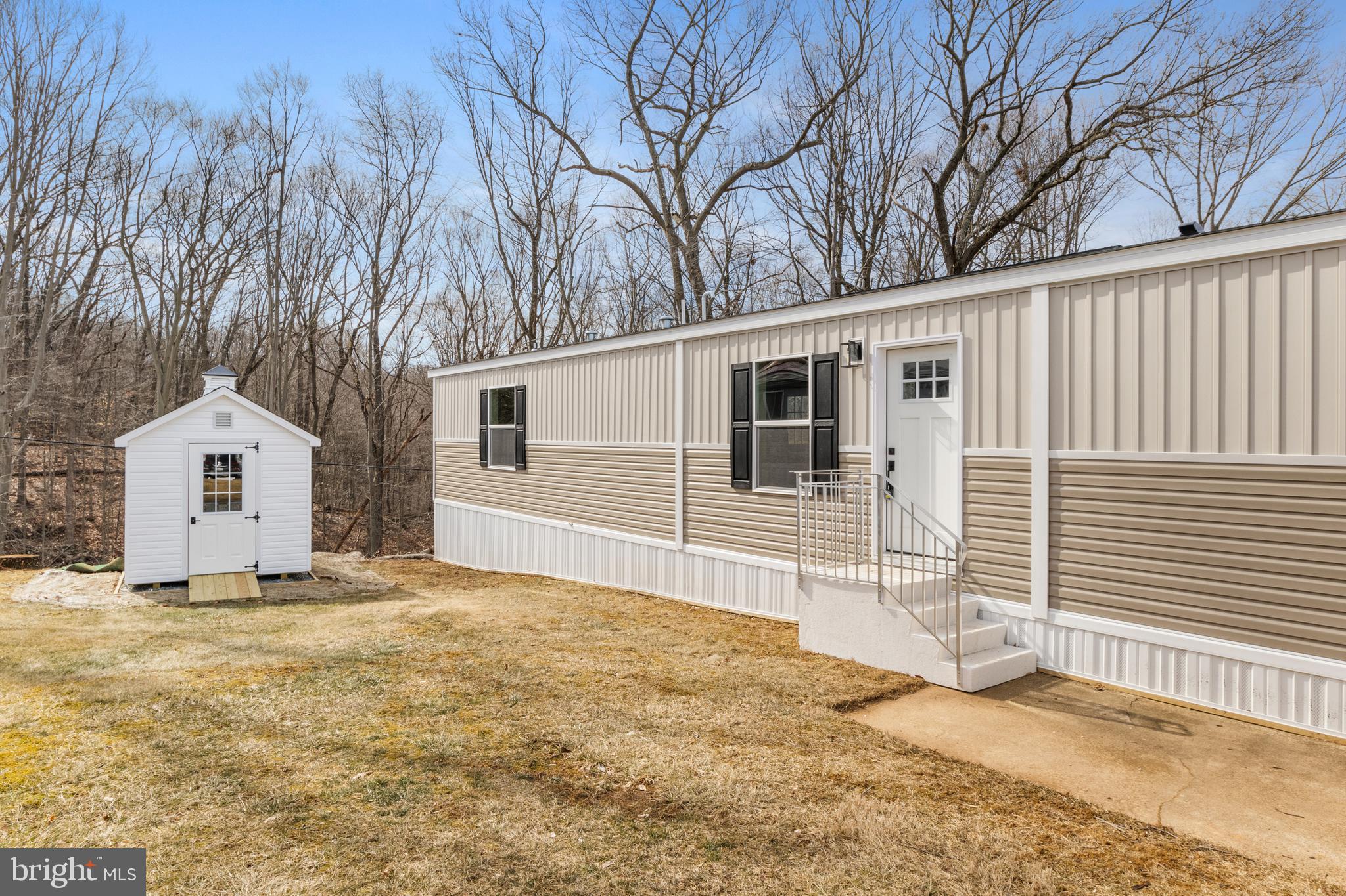 MARGARETTA MHP - Residential