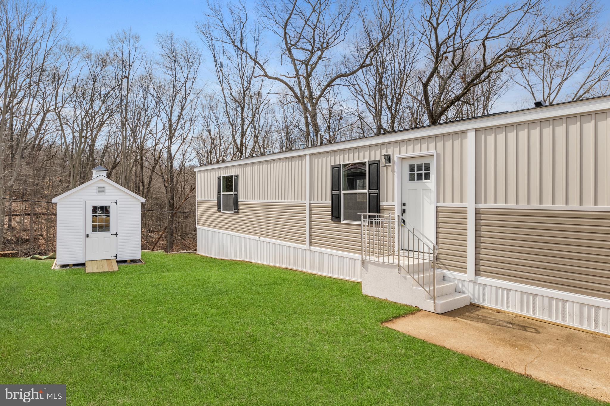 MARGARETTA MHP - Residential