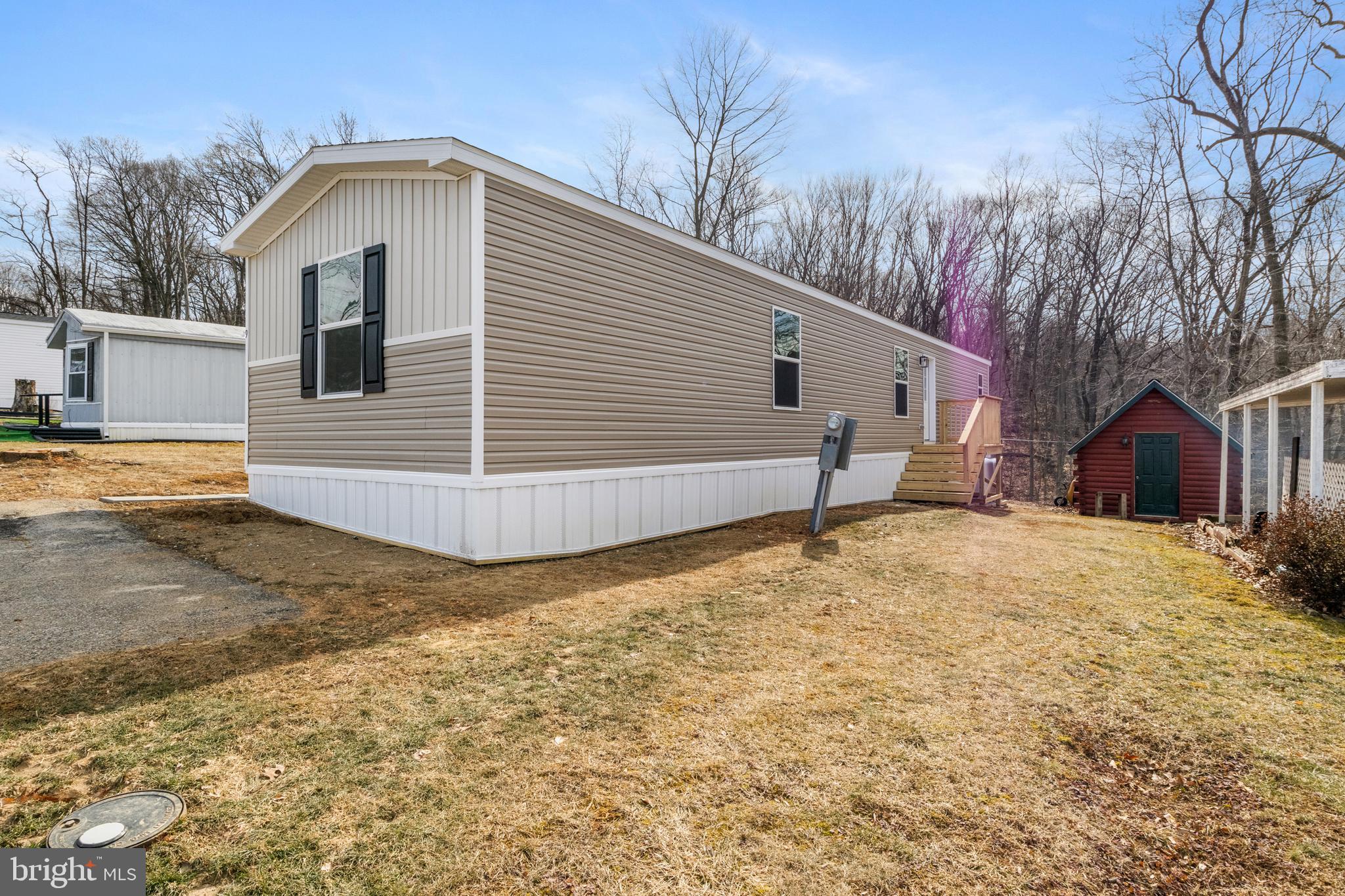 MARGARETTA MHP - Residential