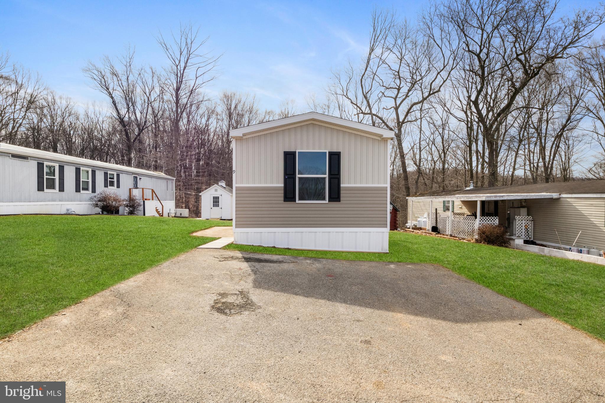 MARGARETTA MHP - Residential