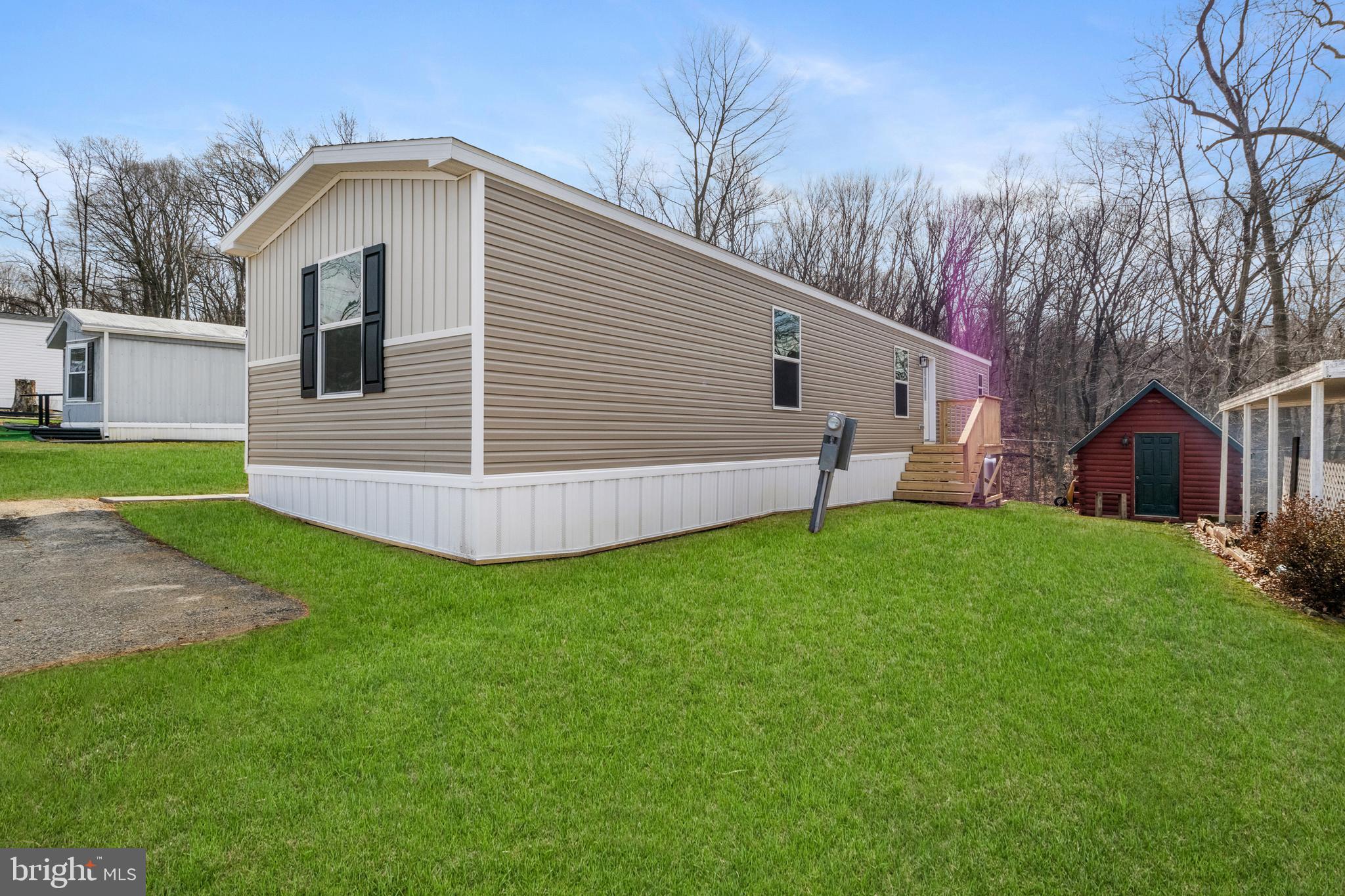 MARGARETTA MHP - Residential