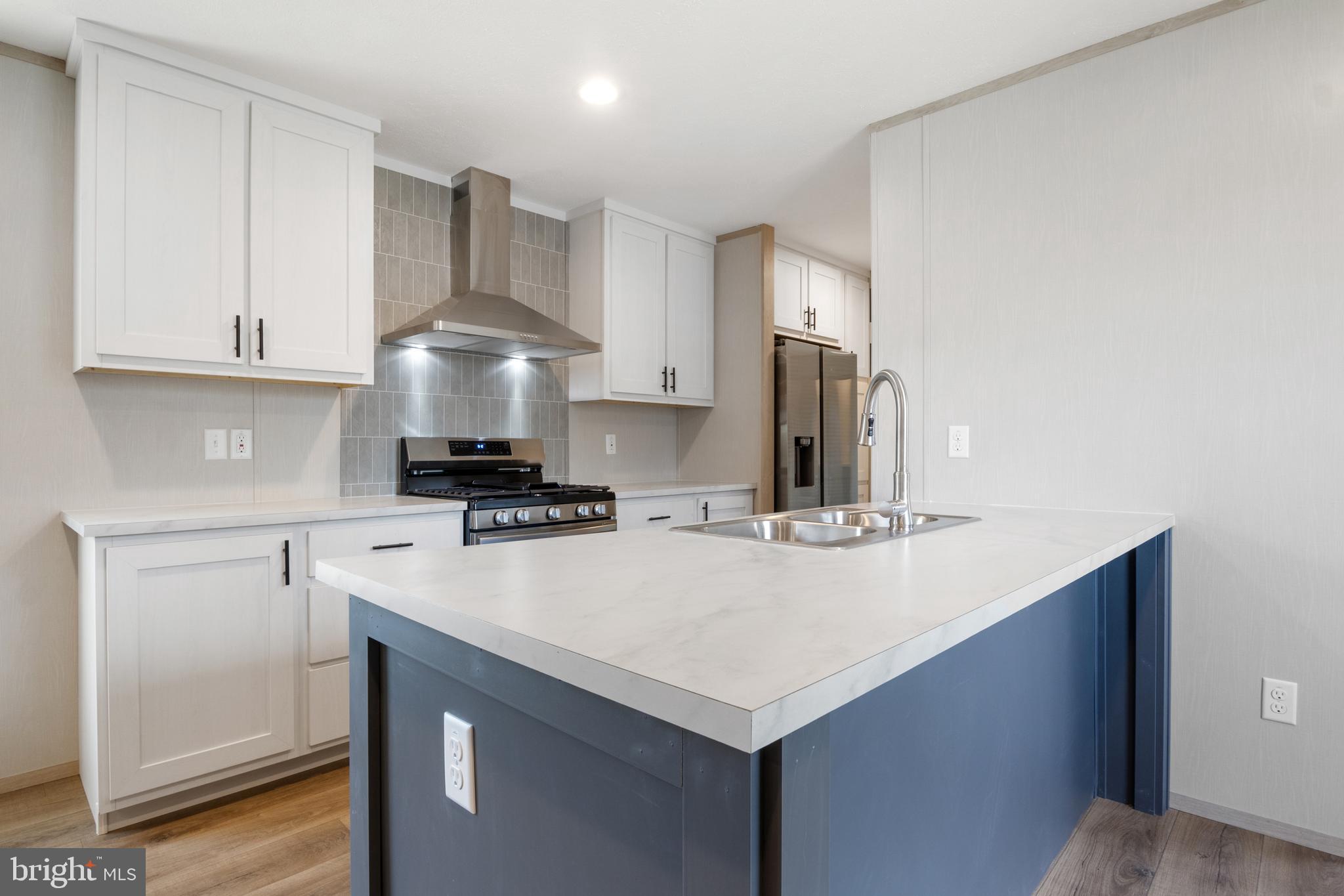 MARGARETTA MHP - Residential