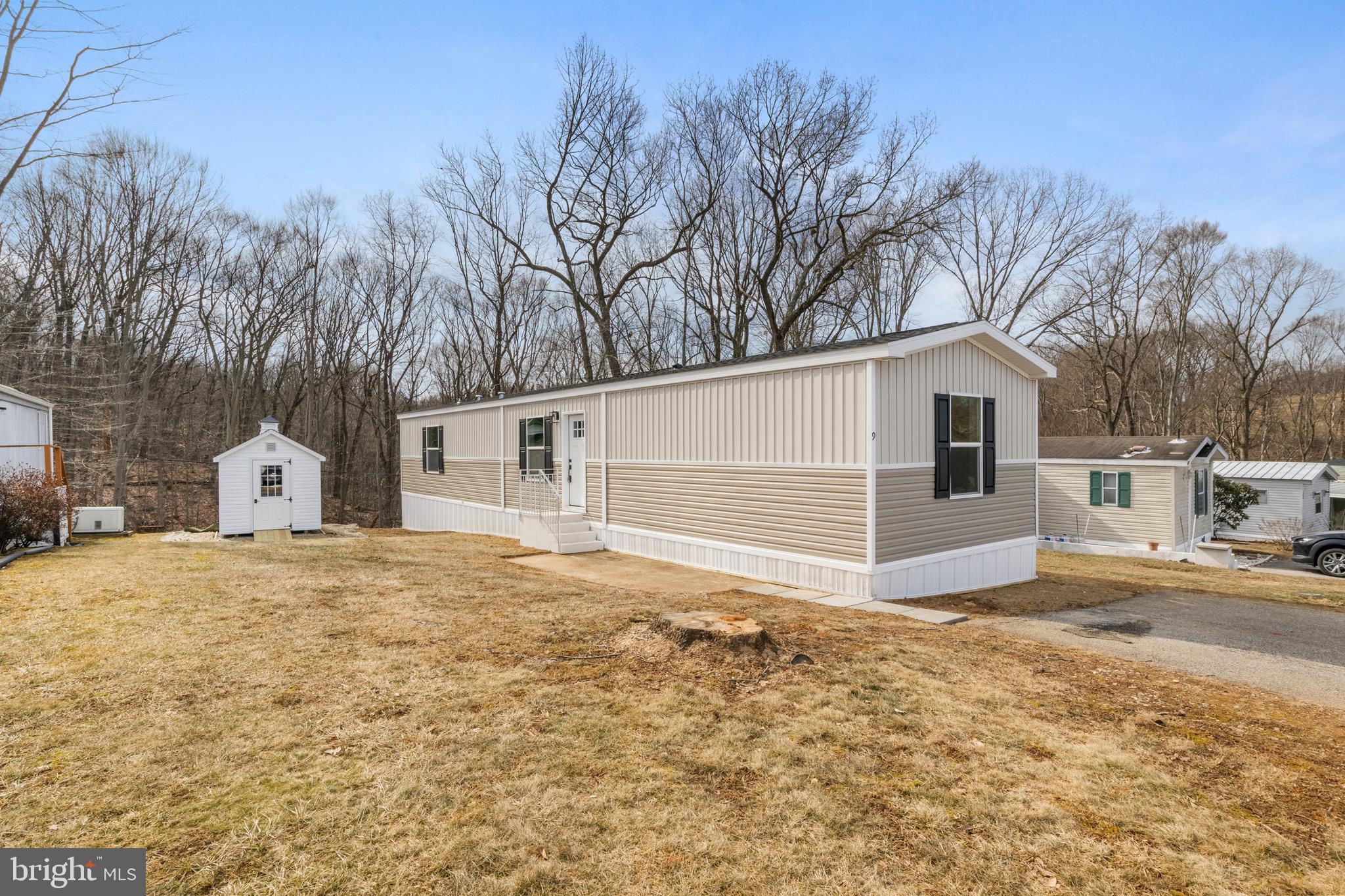 MARGARETTA MHP - Residential