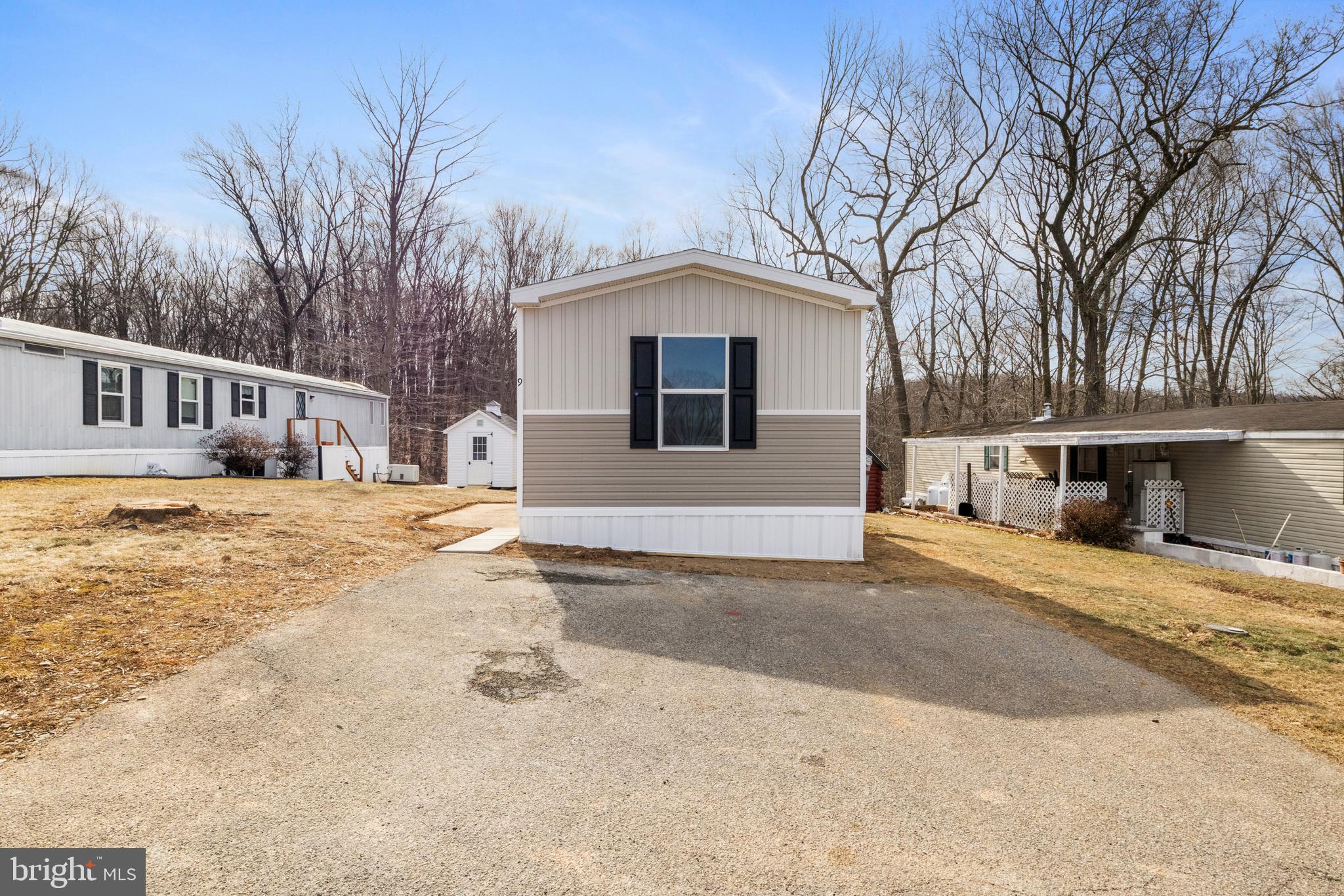 MARGARETTA MHP - Residential