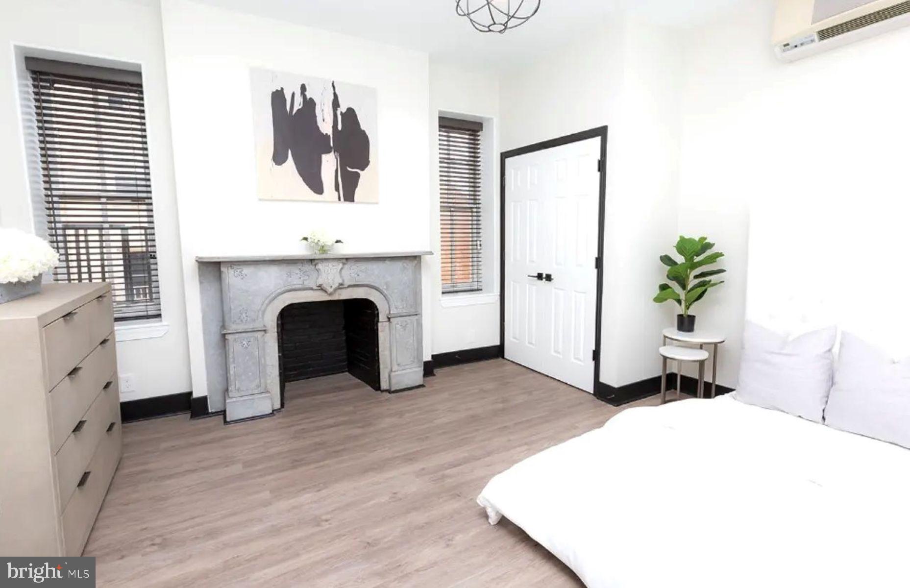 MOUNT VERNON PLACE HISTORIC DISTRICT - Residential Lease