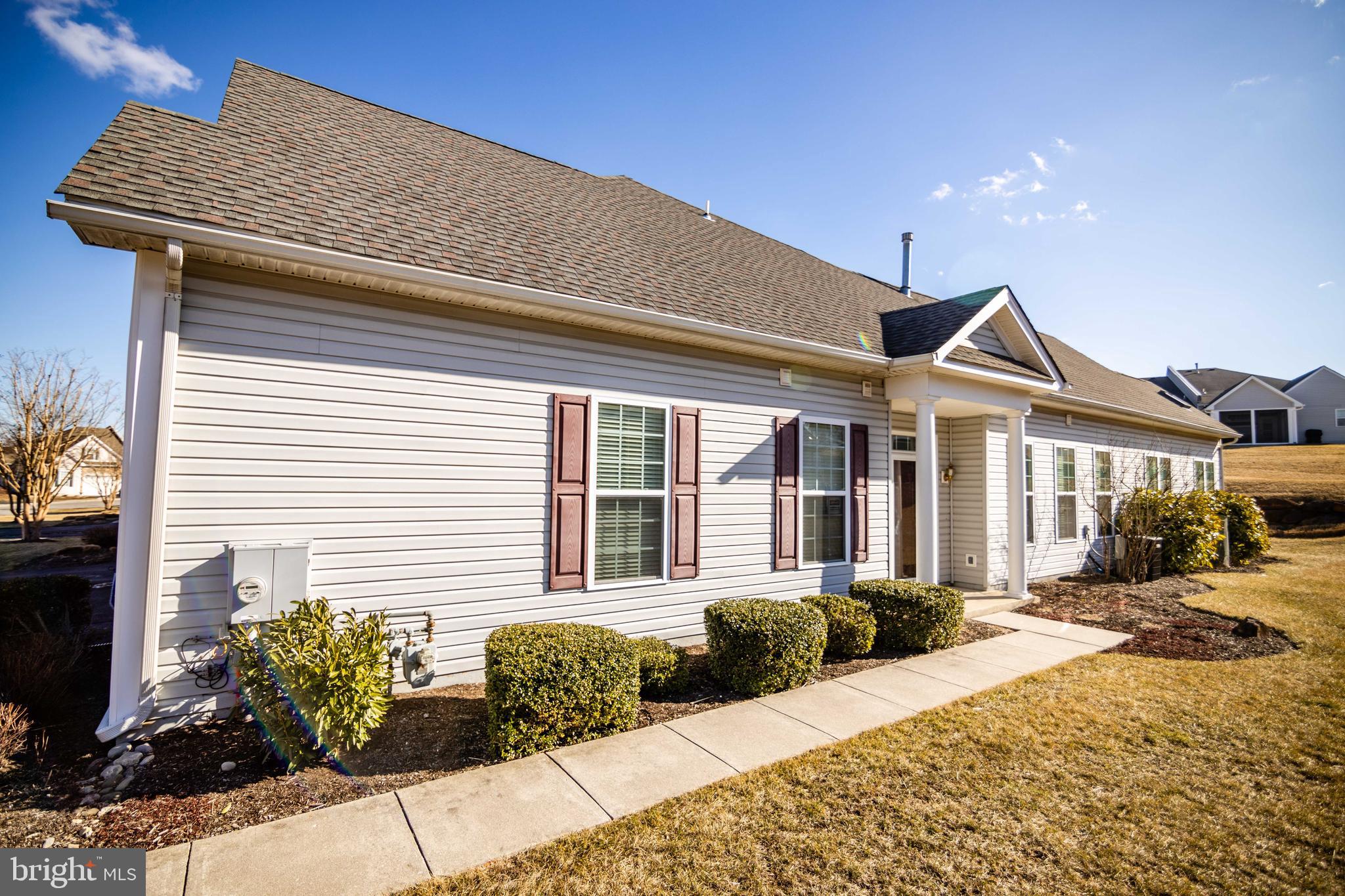 FOXFIELD - Residential