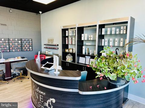 8501 ROUTE 29 FAIRFAX VA 22031
